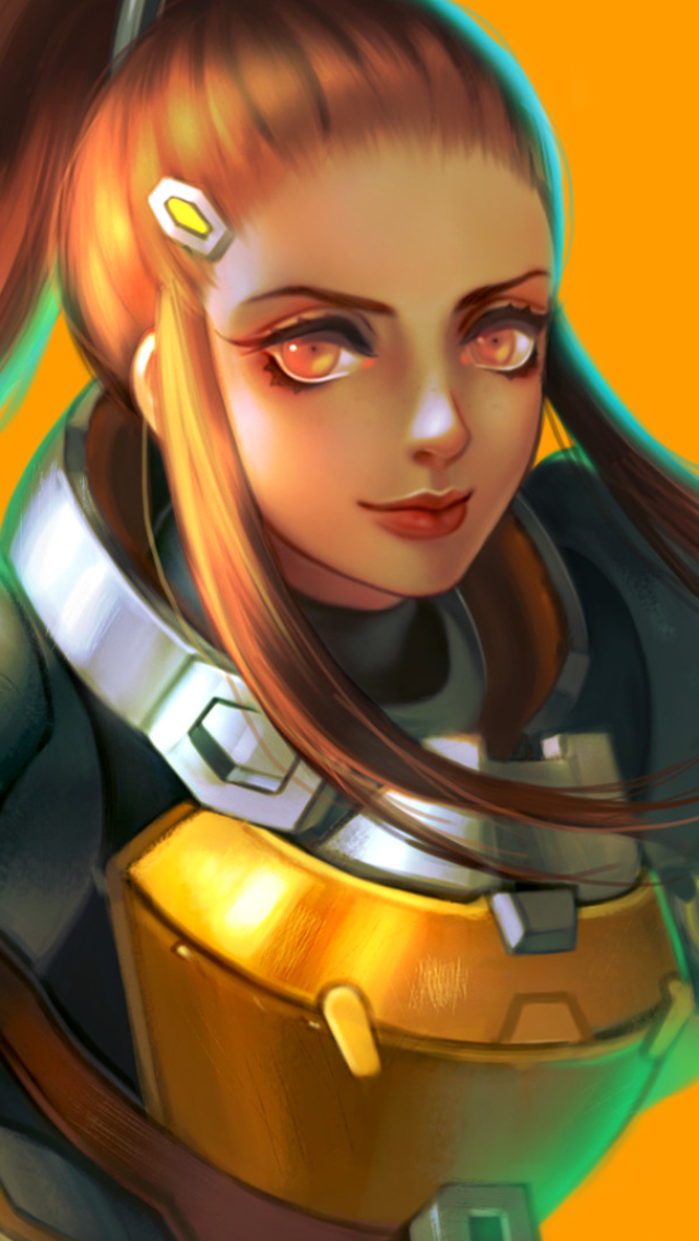 Brigitte (overwatch) - v3.0 | Tensor.Art