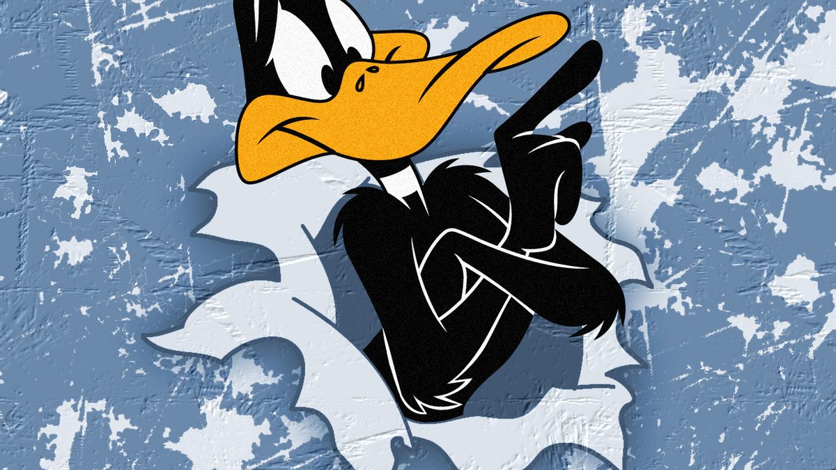 Hollywood daffy. Даффи дак. Даффи дак Дракула. Даффи дак серф. Смешной жрак Луни.