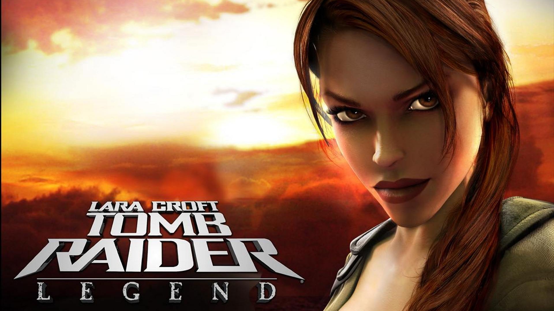 Игрофильмы на русском. Томб Райдер Легенда обложка. Lara Croft Tomb Raider Legend обложка. Tomb Raider Legend обои.