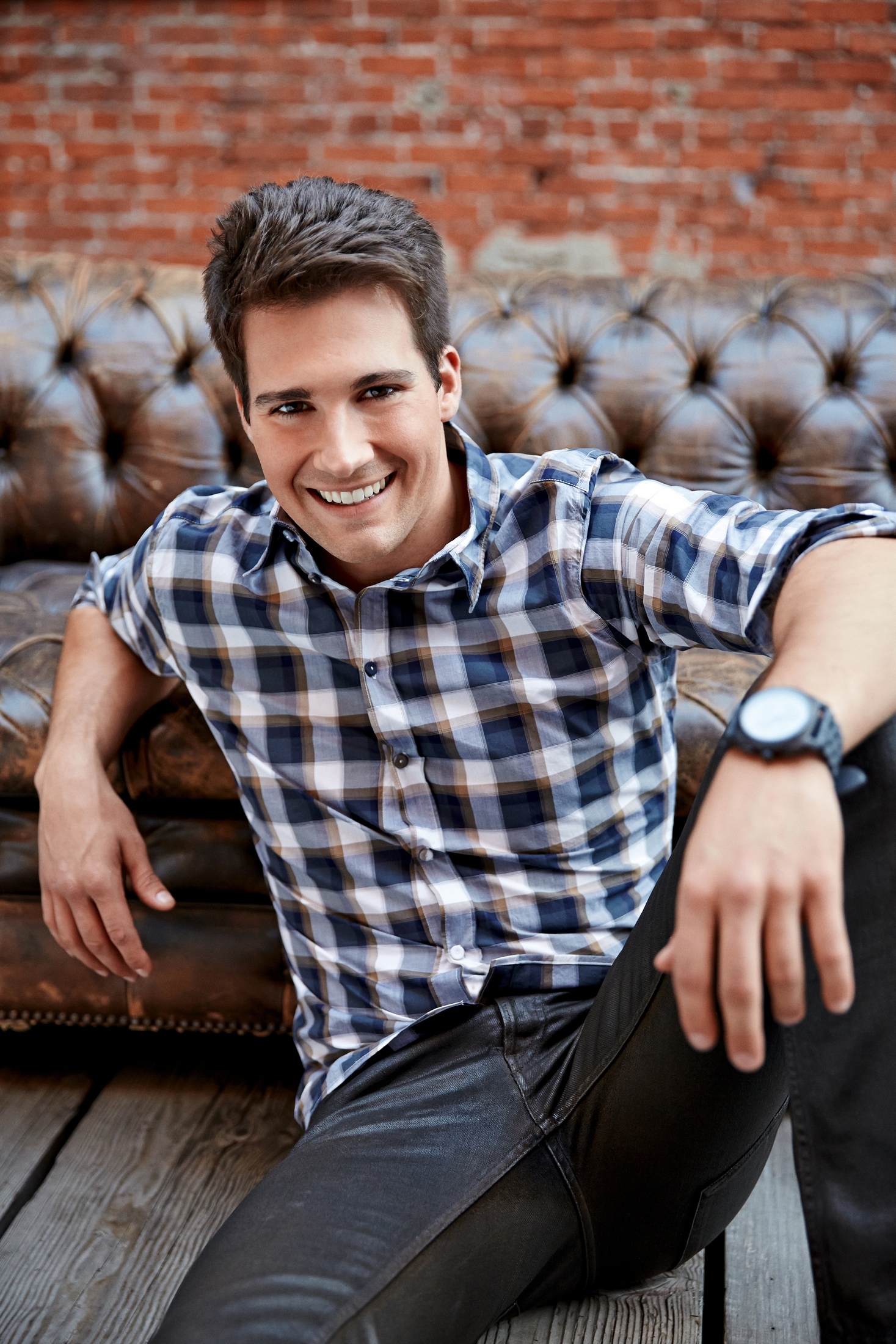  James Maslow HD Android Wallpapers