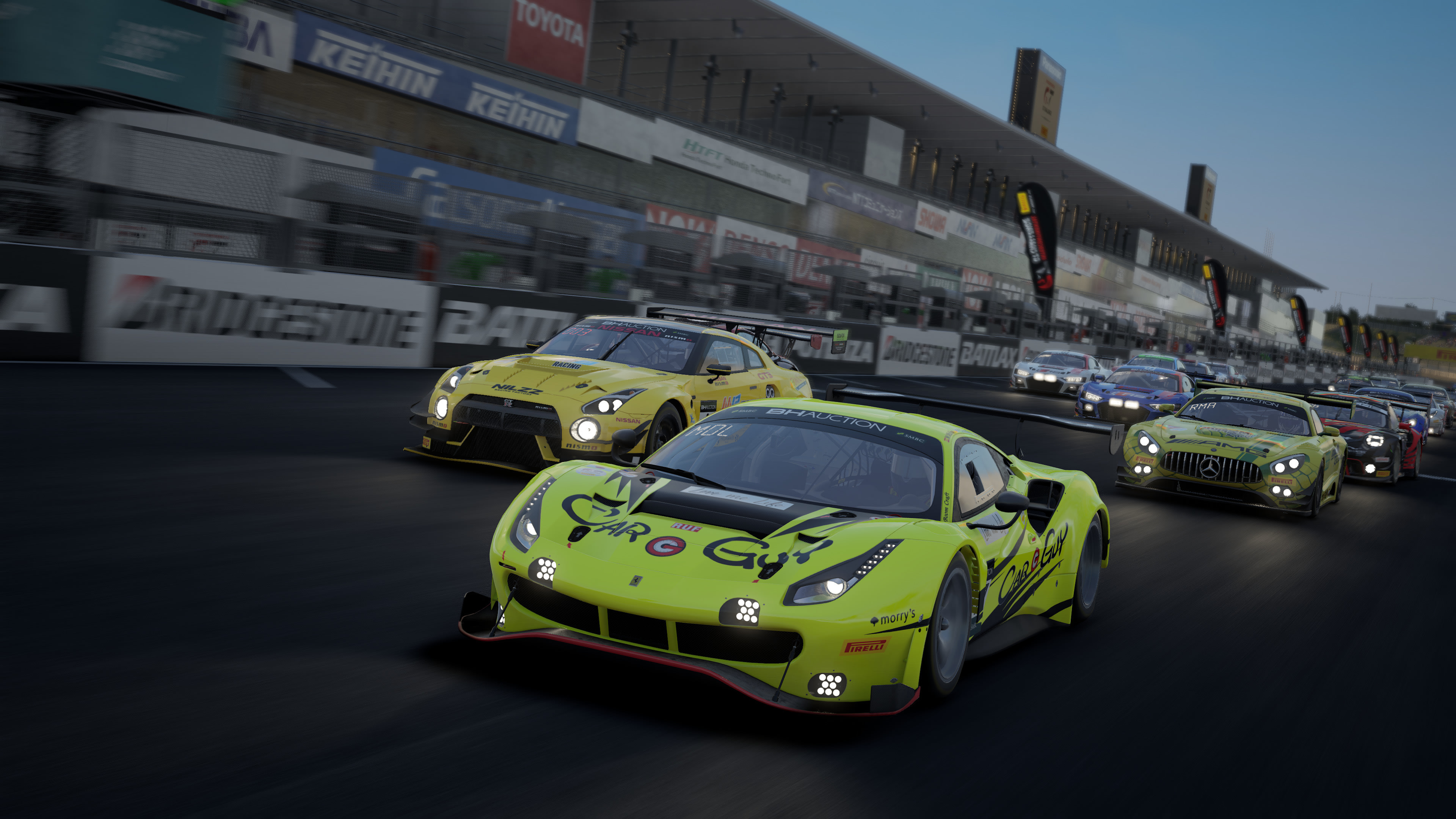 Assetto corsa competizione похоже steam еще не запущен фото 81