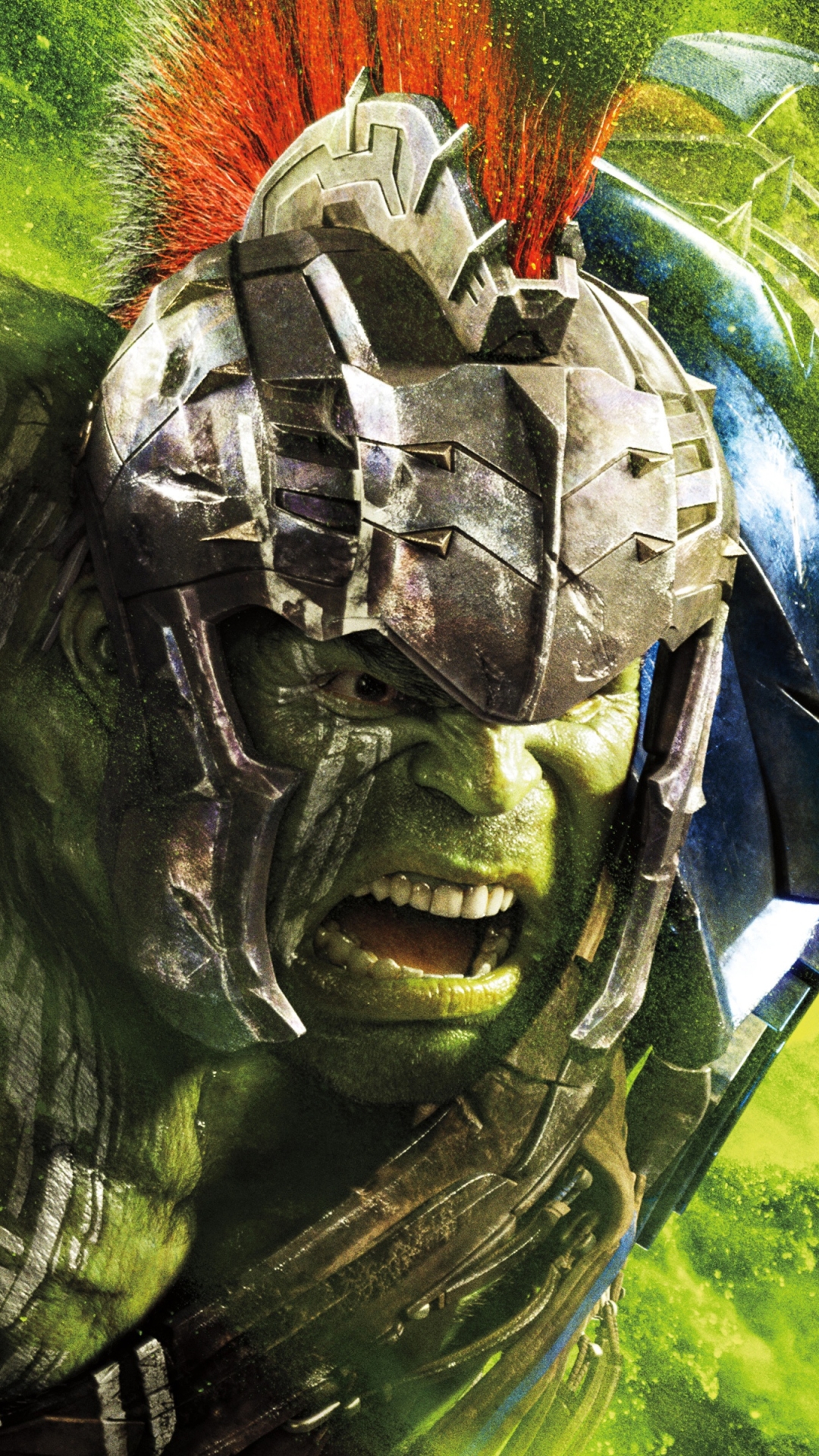 Download Thor Hulk In Thor Ragnarok 4K Wallpaper