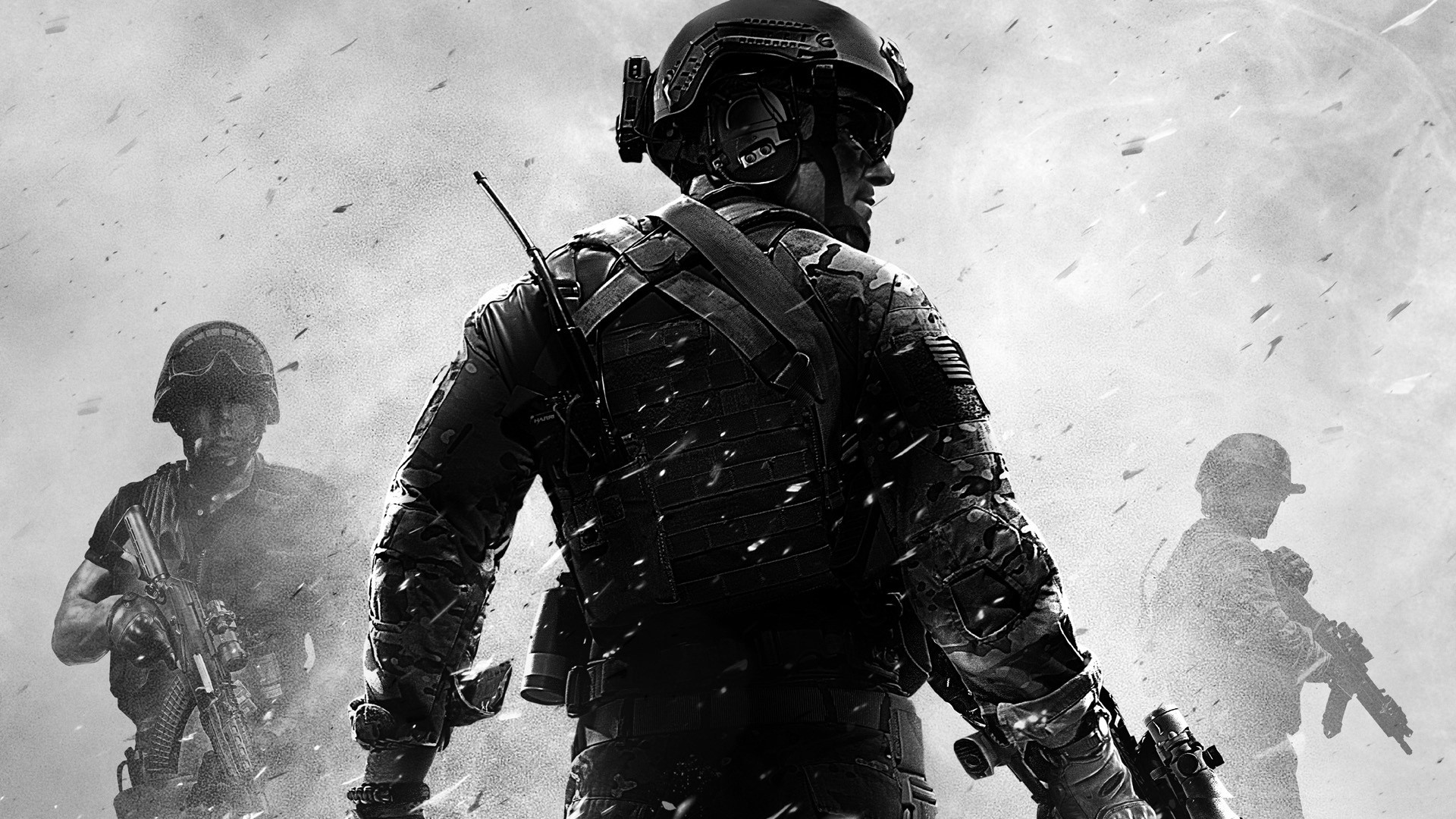 Lock Screen PC Wallpaper call of duty, video game