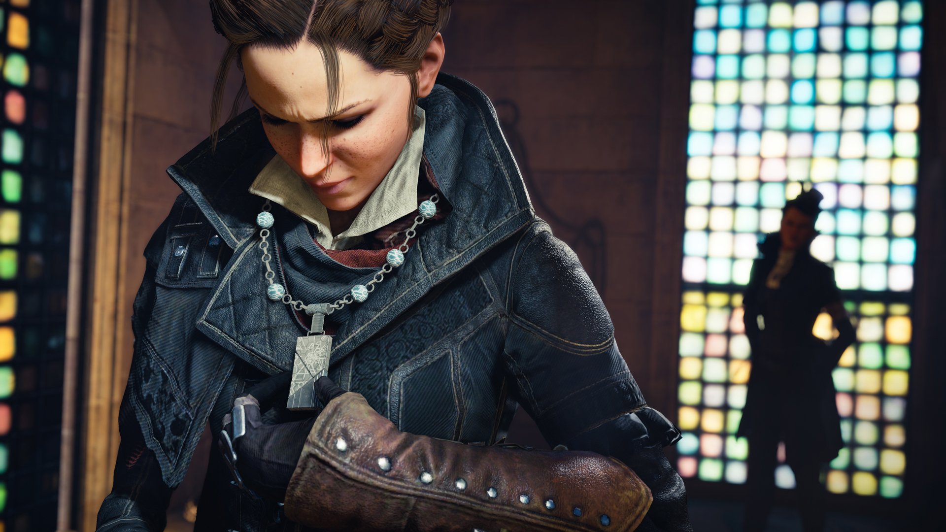 evie frye, video game, assassin's creed: syndicate, assassin's creed