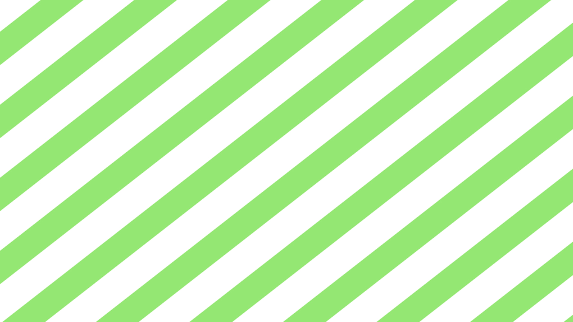 Белый фон с зелеными полосками