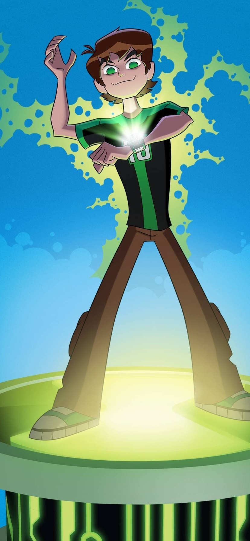 TV Show Ben 10: Omniverse HD Wallpaper