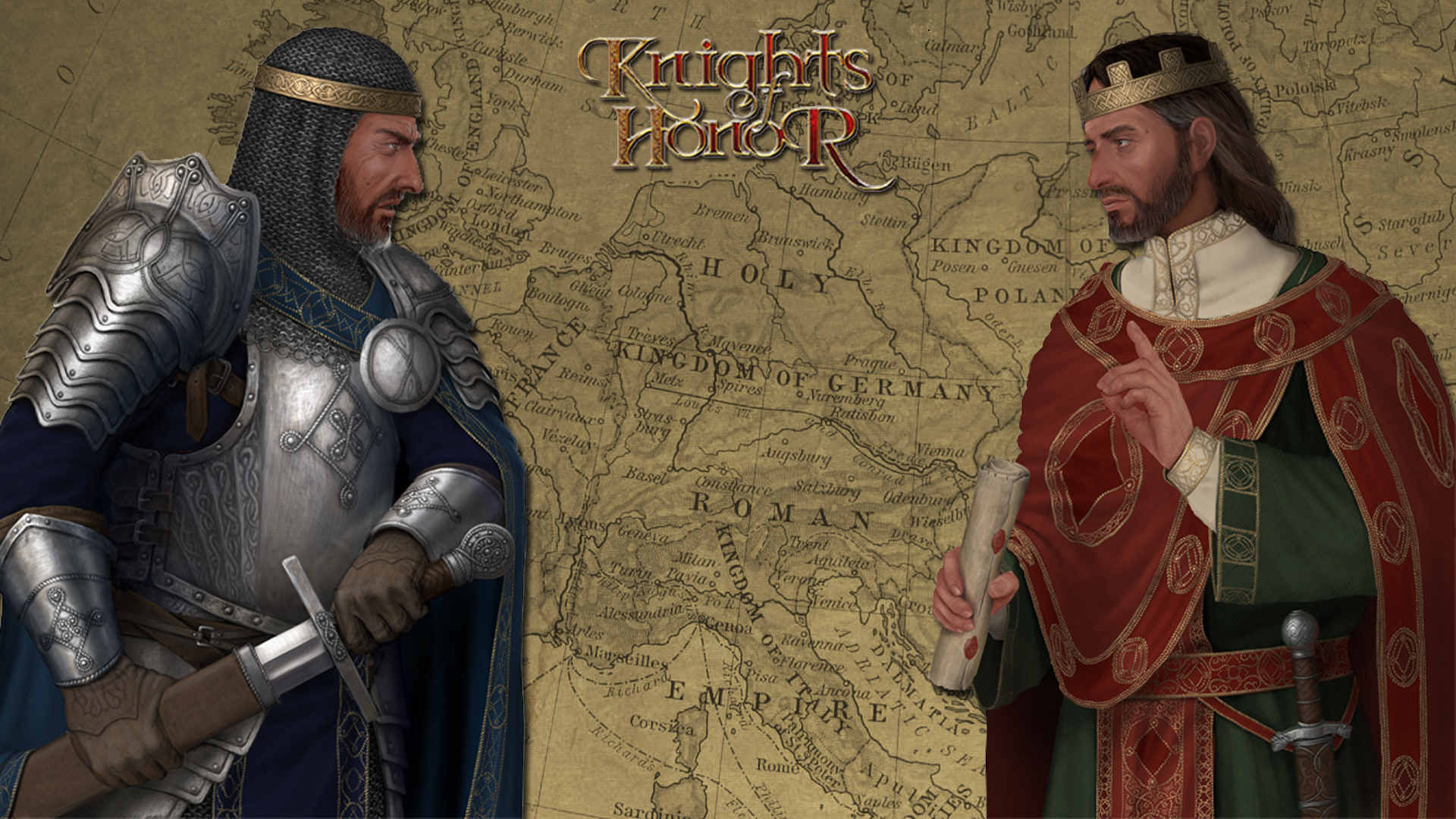 Knights of honor русификатор стим фото 108
