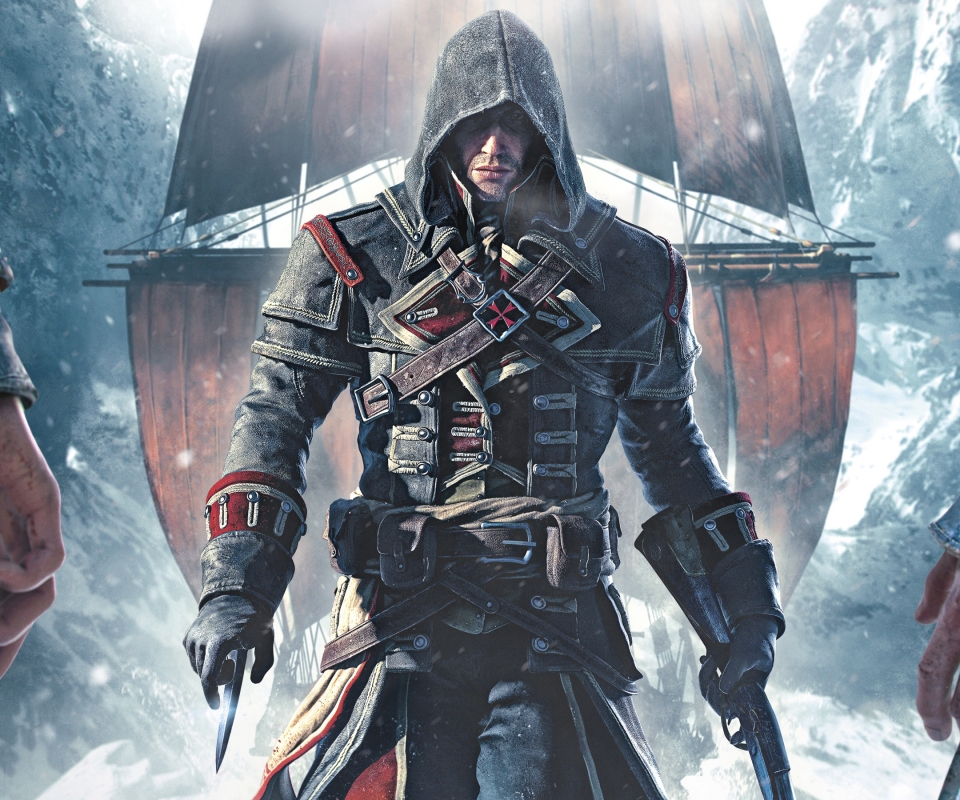 Assassins creed rogue отзывы