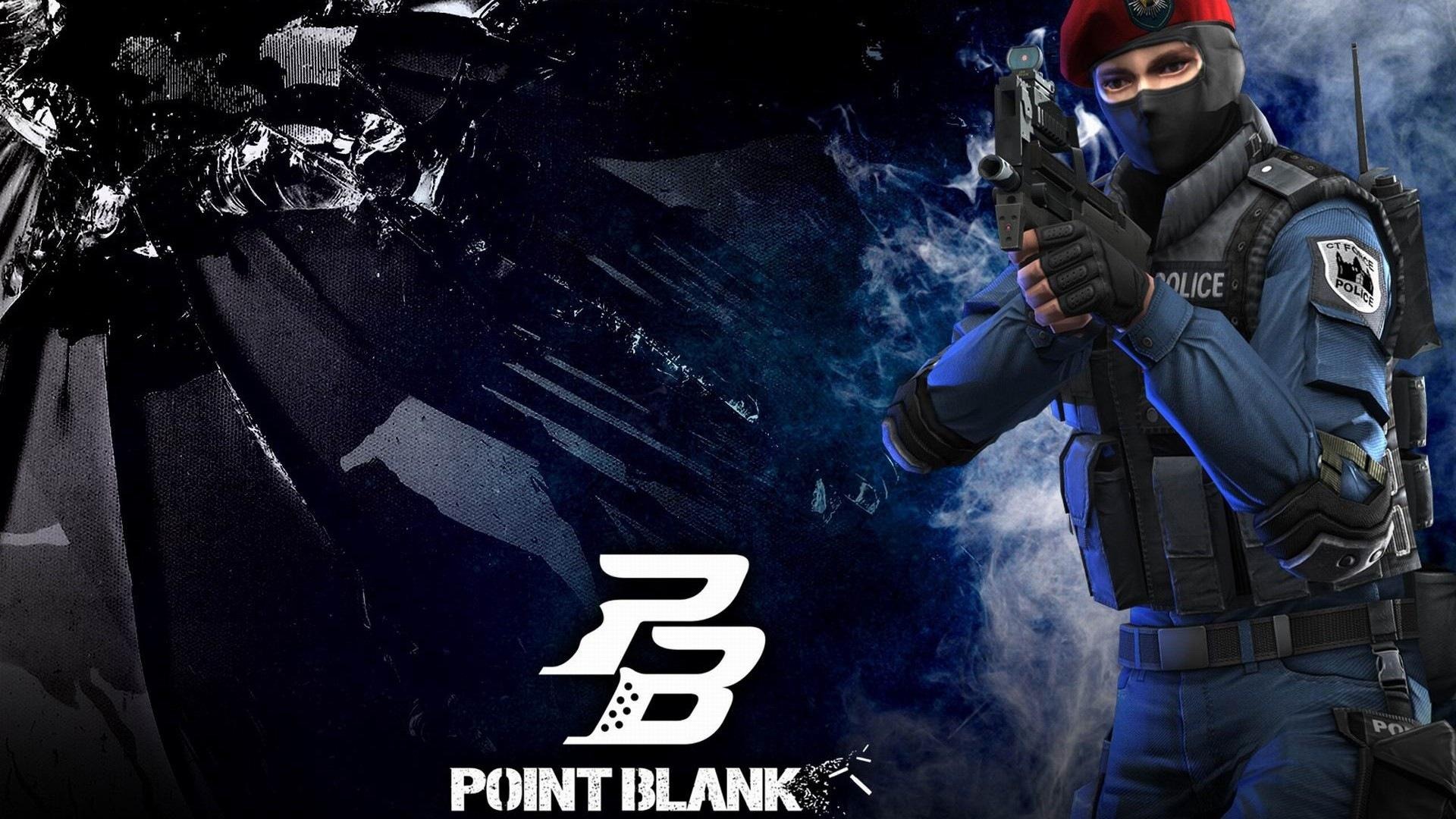 point blank, video game Smartphone Background