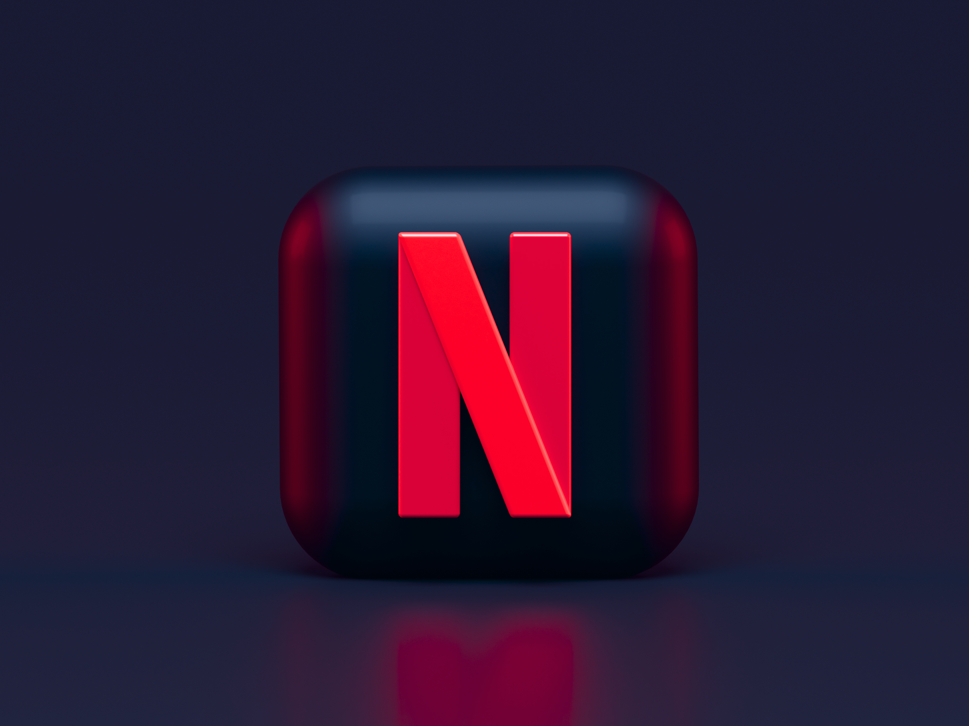 Netflix: Free Download Of A Netflix Illustration