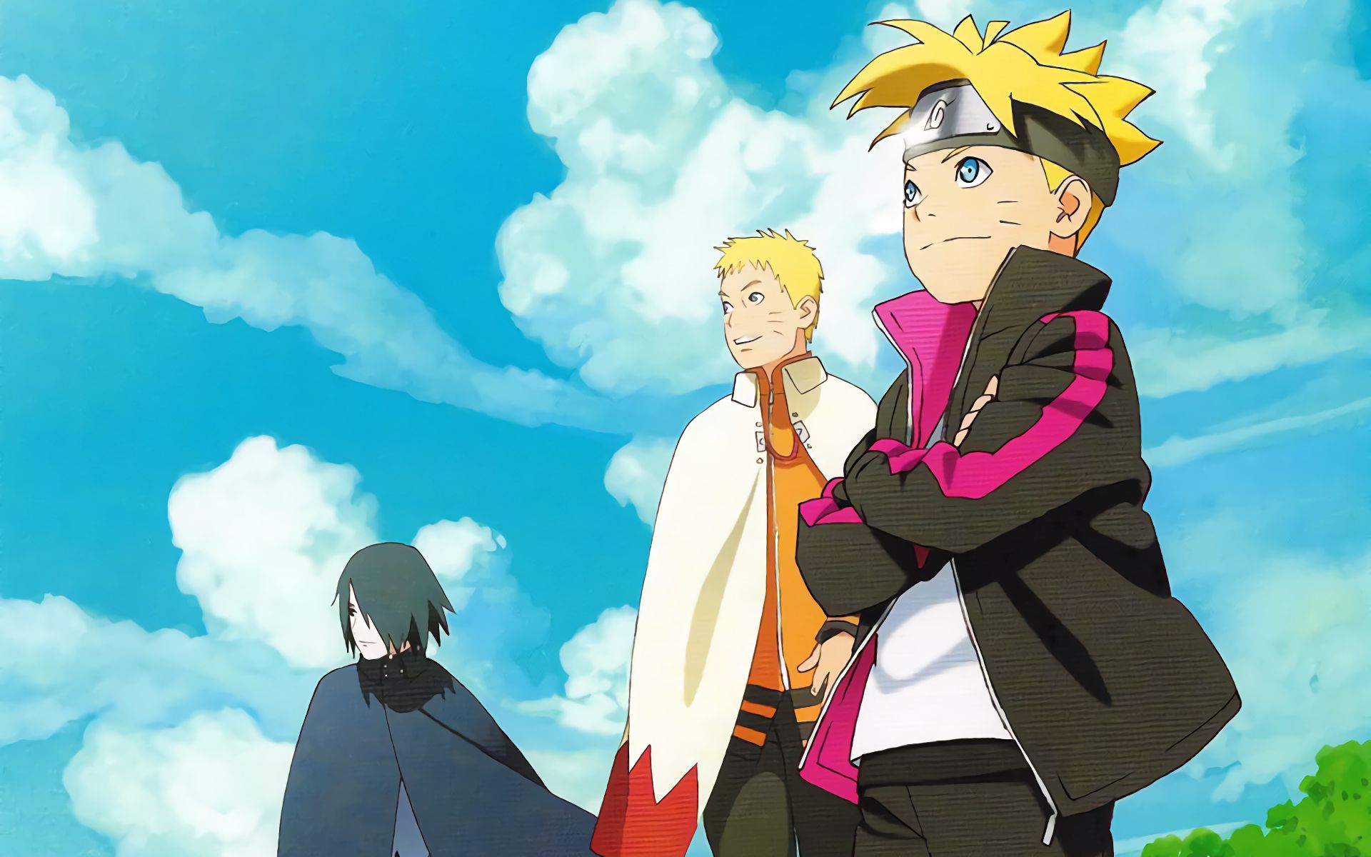 Papel de parede HD para desktop: Anime, Naruto, Boruto Uzumaki, Boruto  baixar imagem grátis #408214