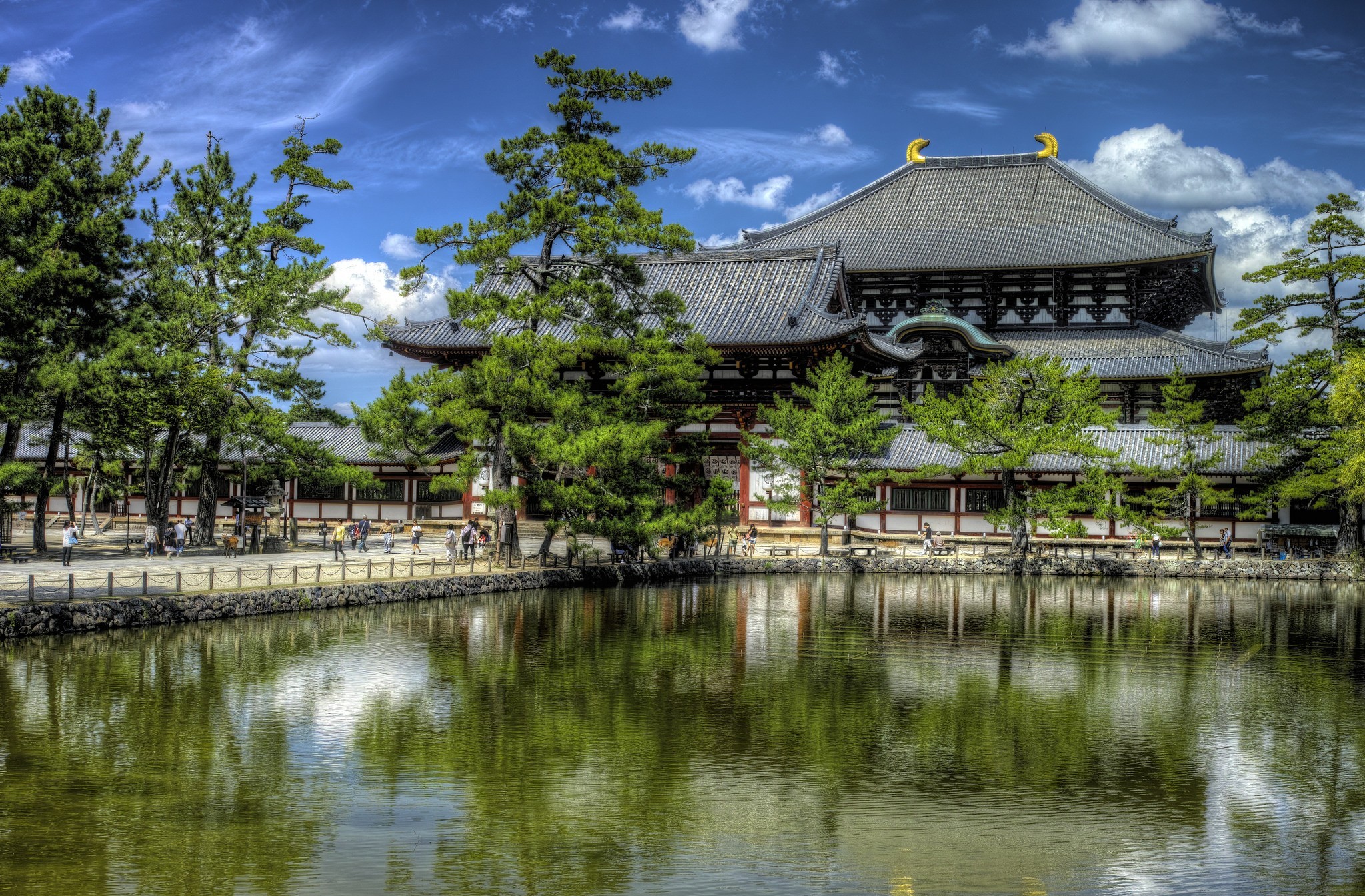 Free download wallpaper Japan, Temple, Temples, Religious on your PC desktop