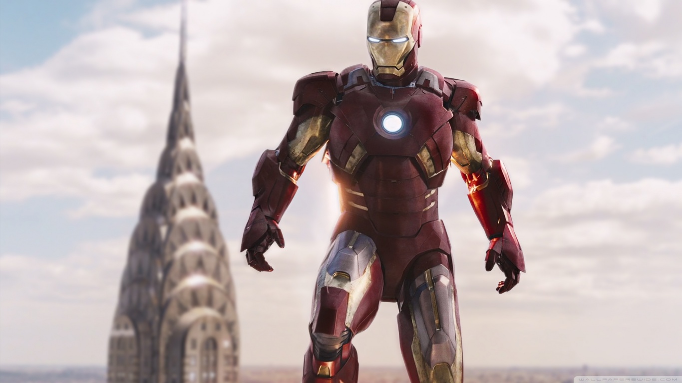 Iron-man 3 wallpaper | CGTrader
