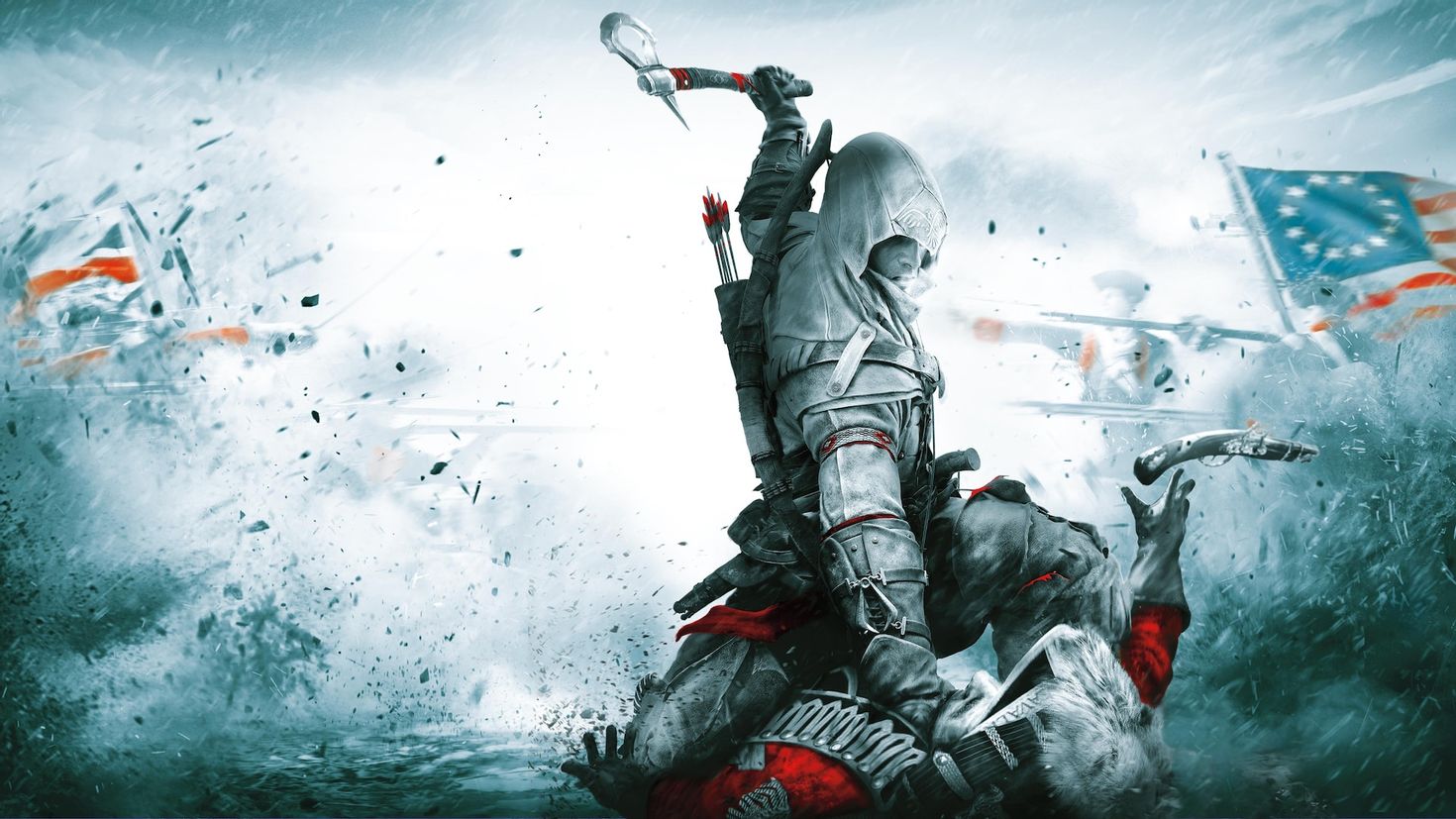 Assassin creed iii steam фото 58