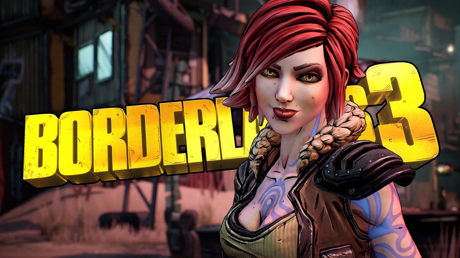 Картинки borderlands 3