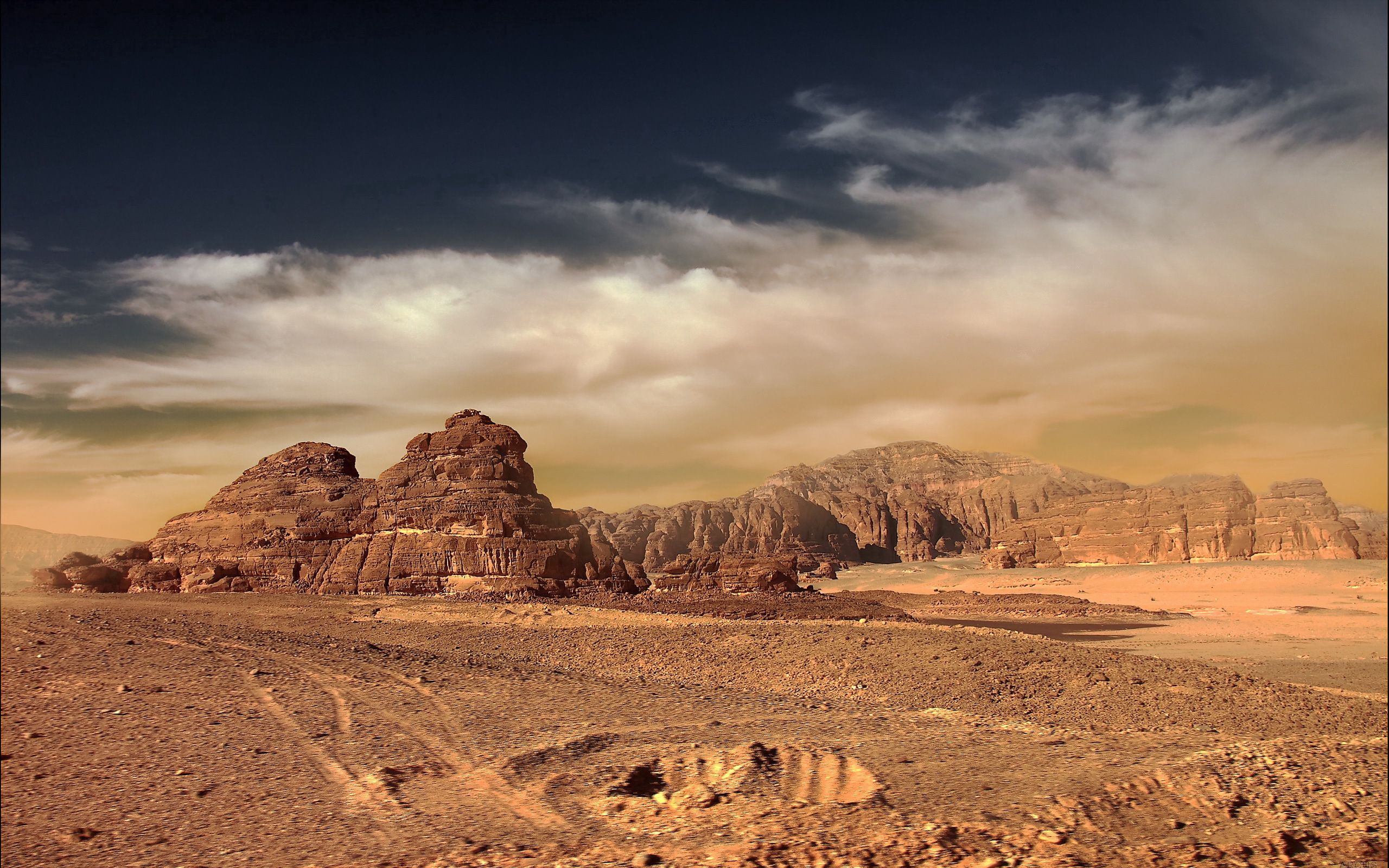 Долина Хампи Марсианский пейзаж