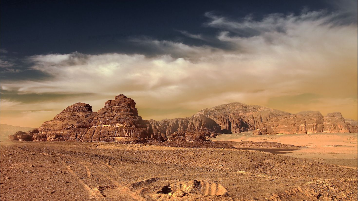 Красивые фото пустыни