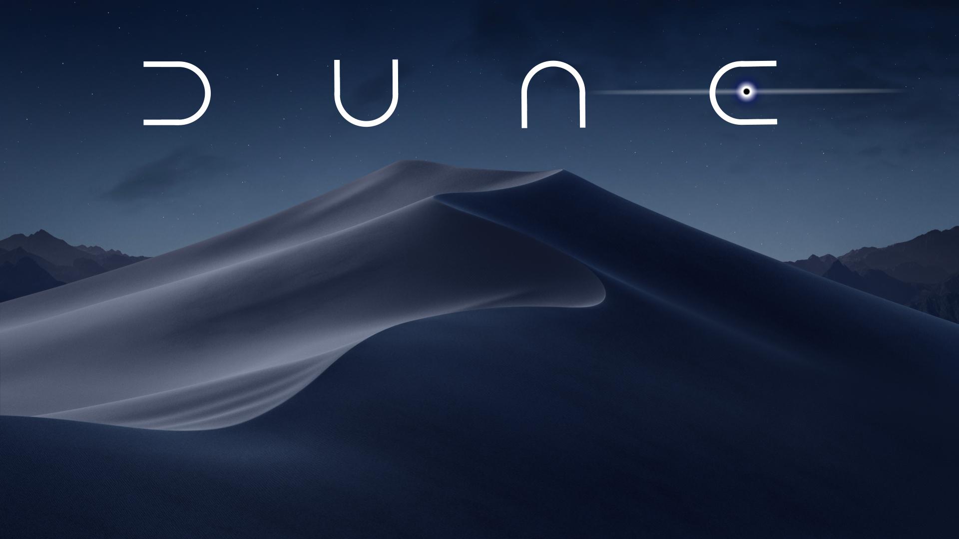 Dune Poster 4K Ultra HD Mobile Wallpaper