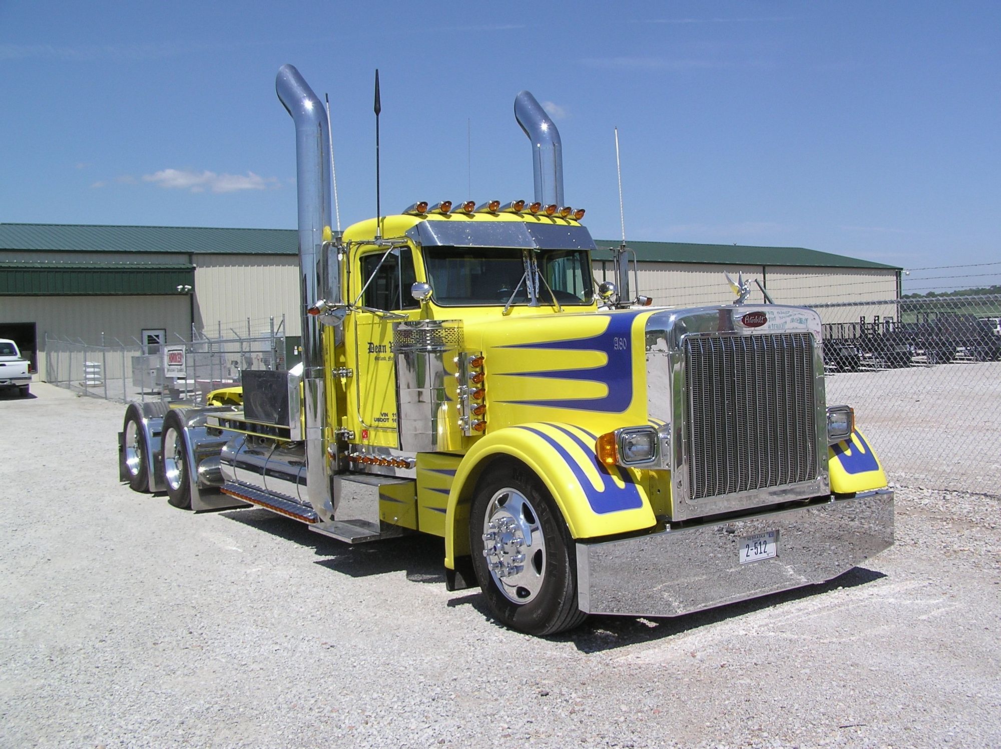 Peterbilt Classic арт