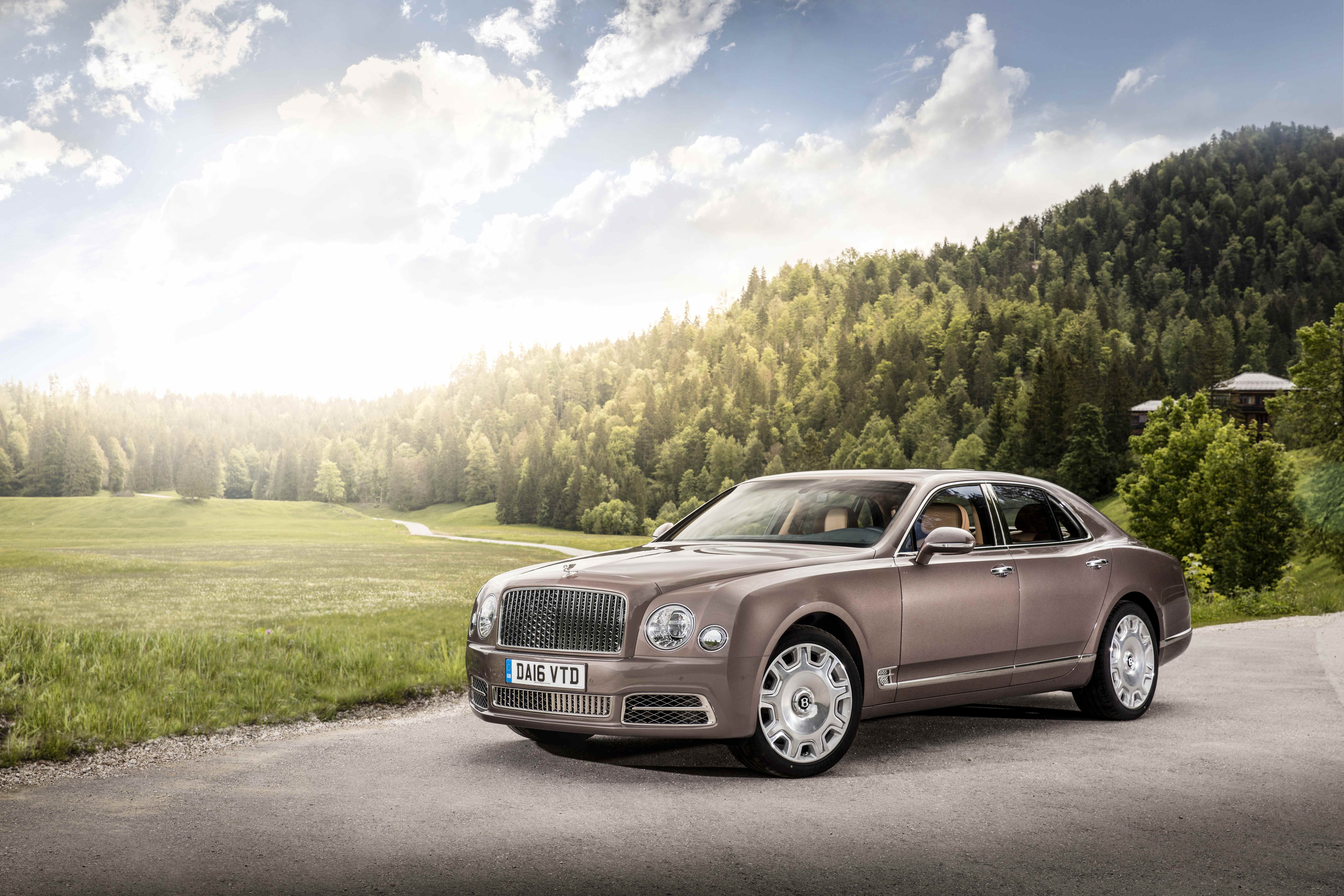 Bentley Mulsanne 2009