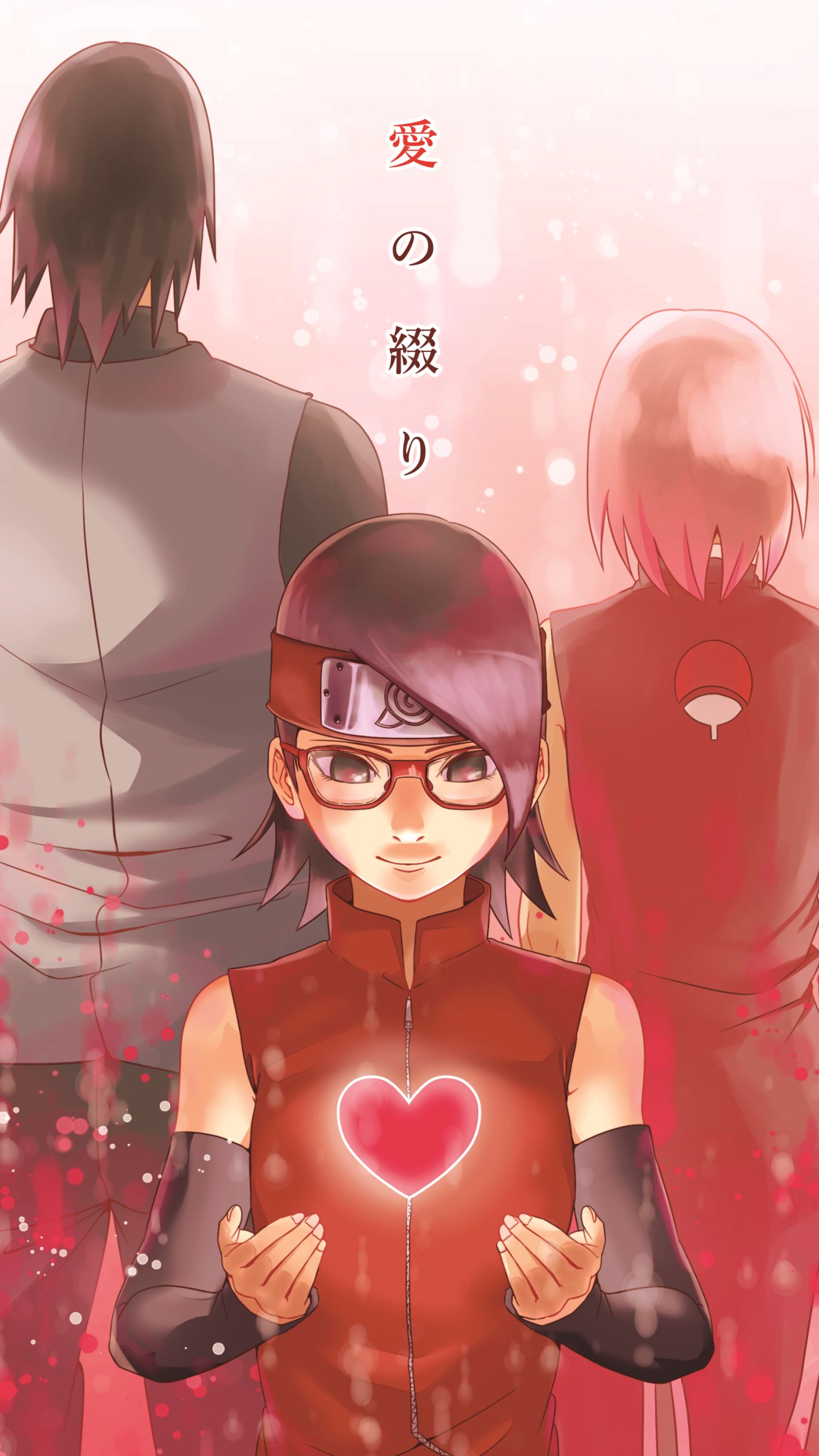 Sasuke and Sakura wallpaper by senseixedits  Download on ZEDGE  ebe5