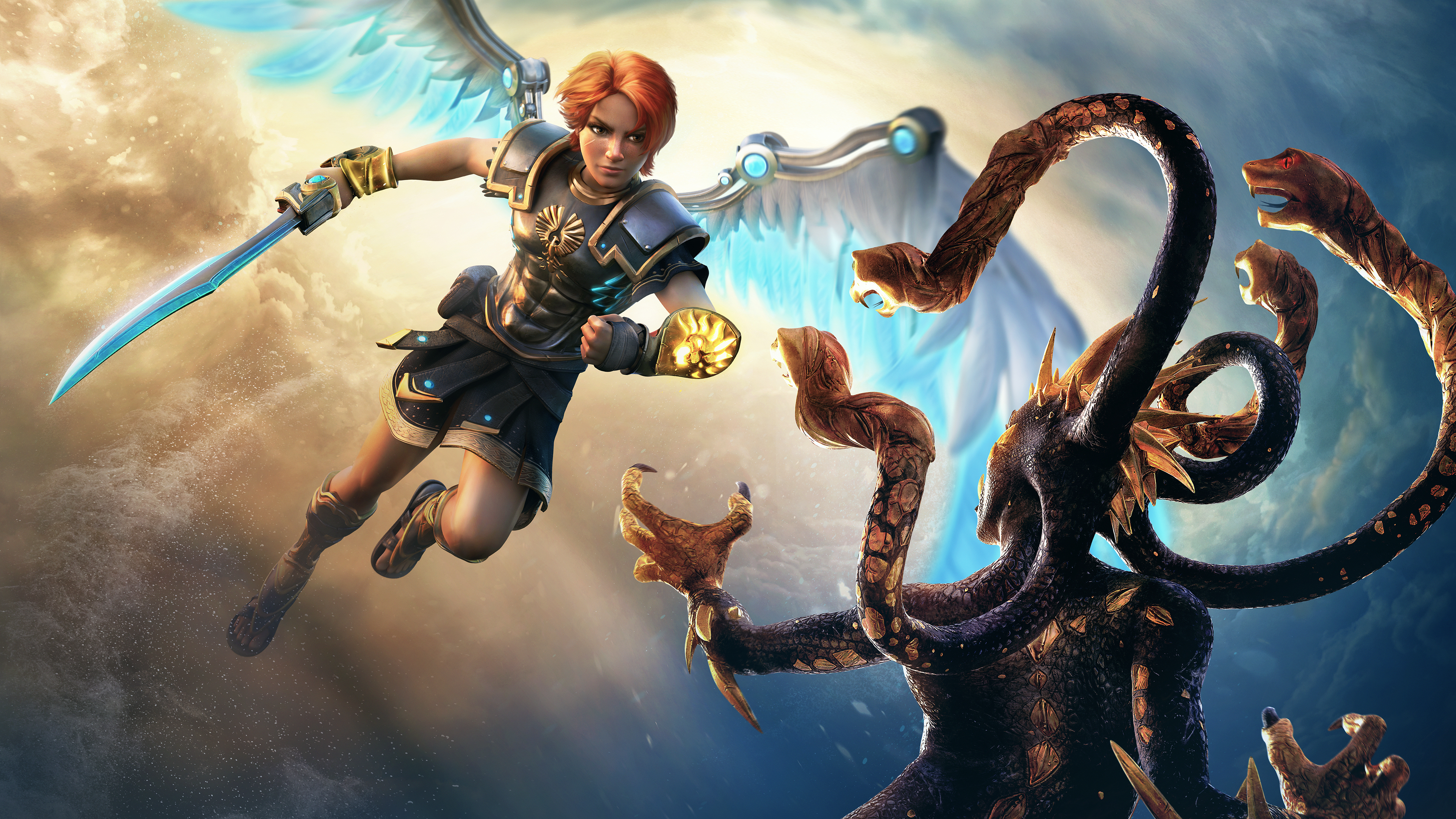 Игра immortal rising