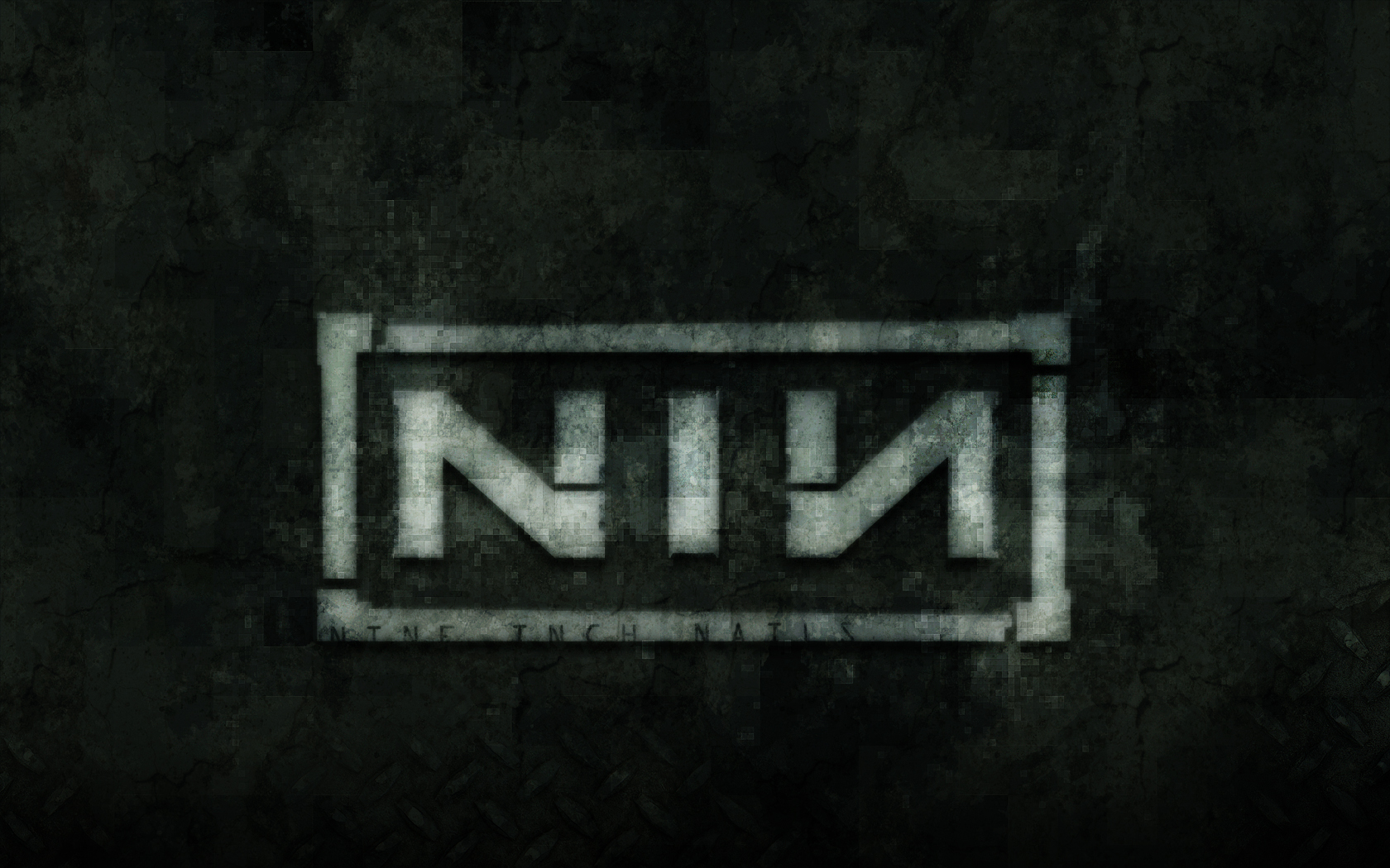 Nine Inch Nails band logo | Band logos - Rock band logos, metal bands logos,  punk bands logos