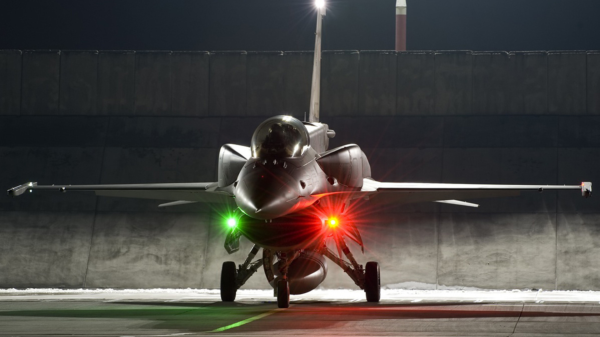 F16 Night