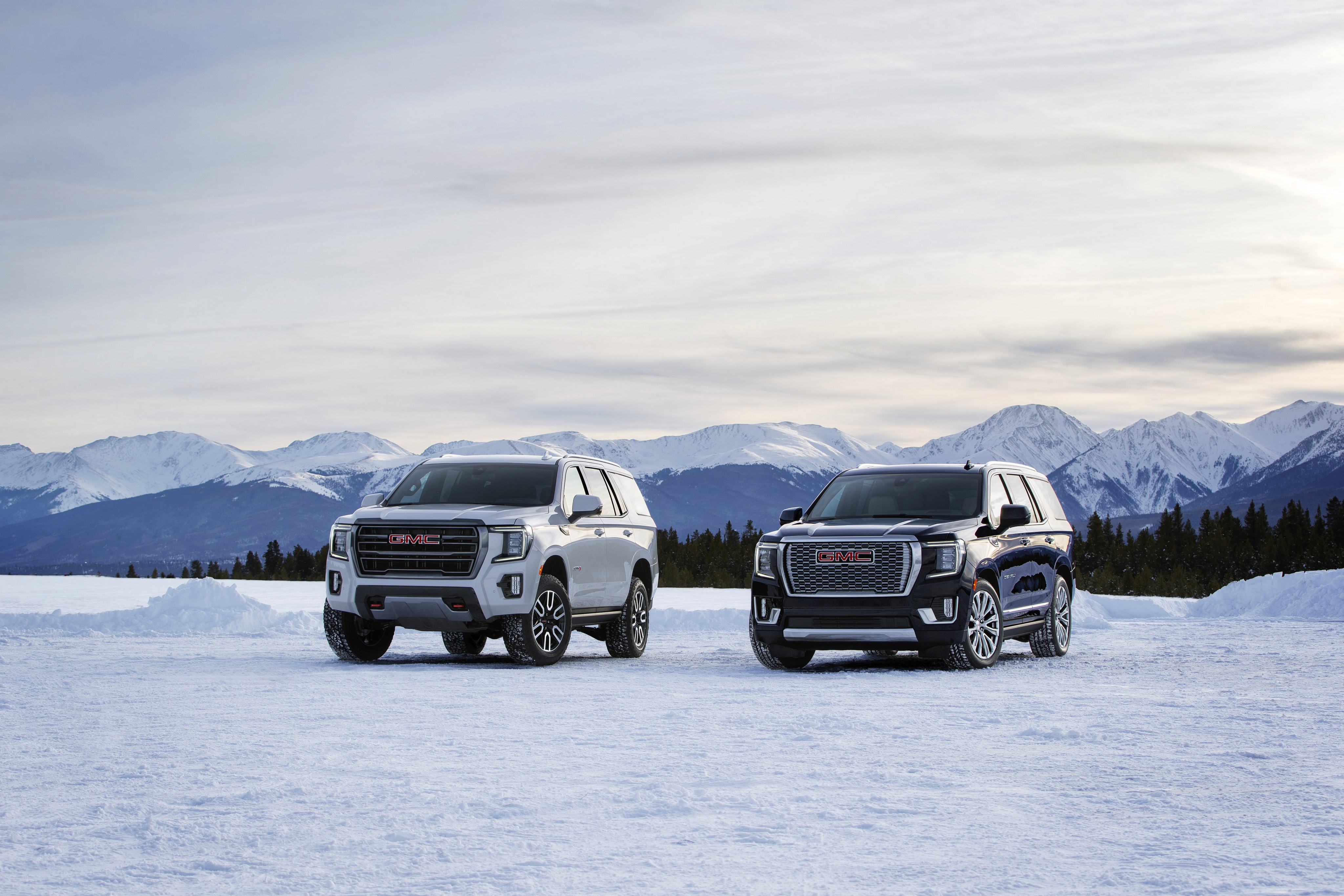 Gmc yukon denali 2021 фото