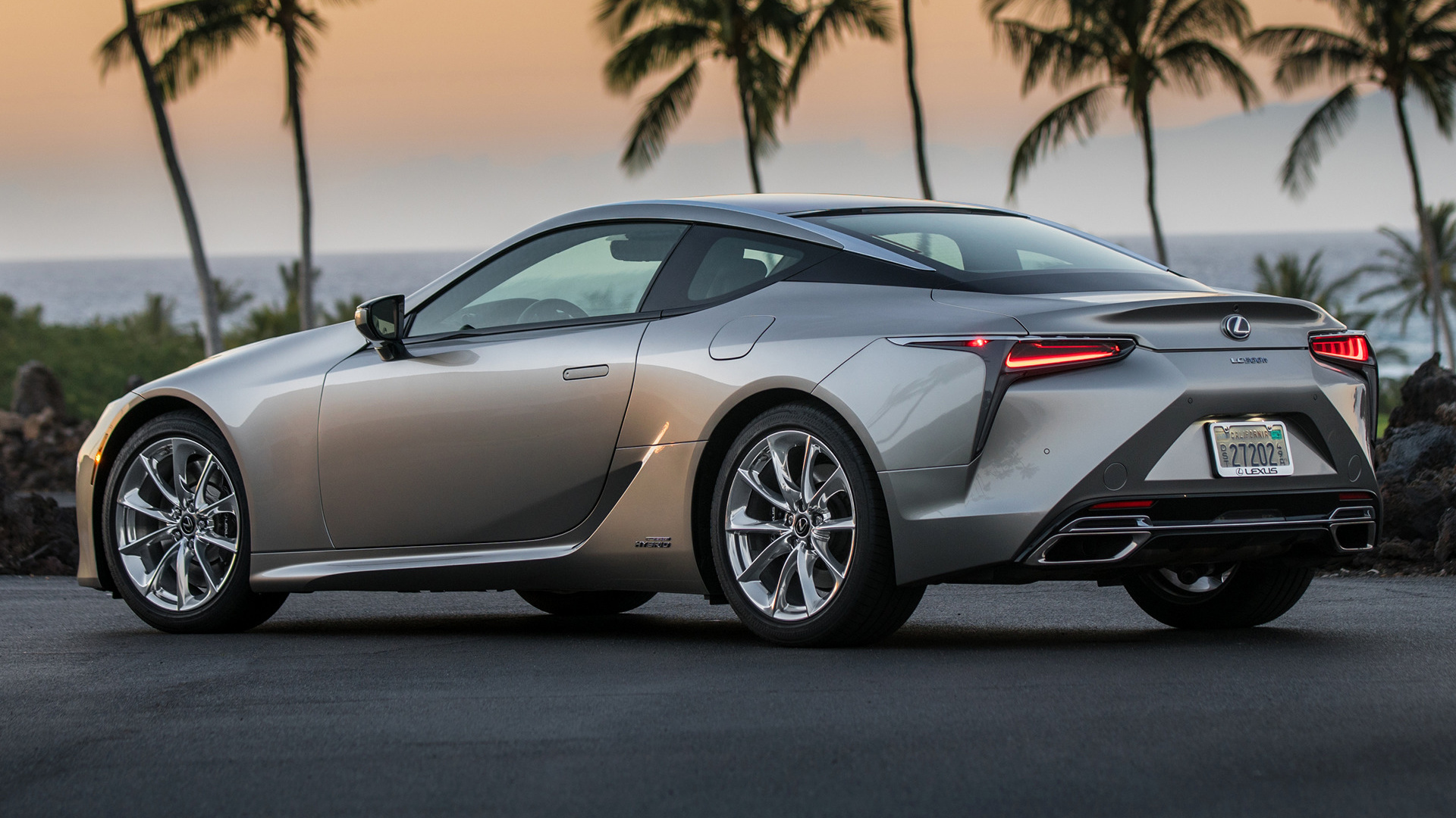 Lexus LFA 500