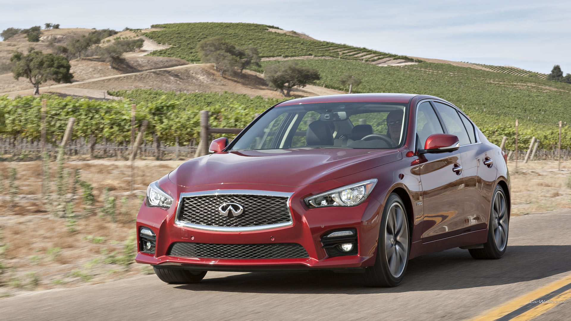 60 Infiniti Q50 HD Wallpapers and Backgrounds