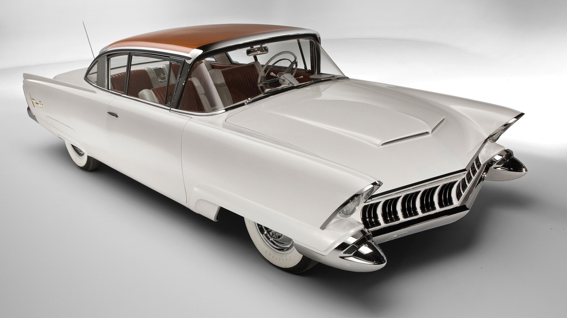 Download mobile wallpaper 1954 Mercury Xm 800 Coupe, Mercury, Vehicles for free.