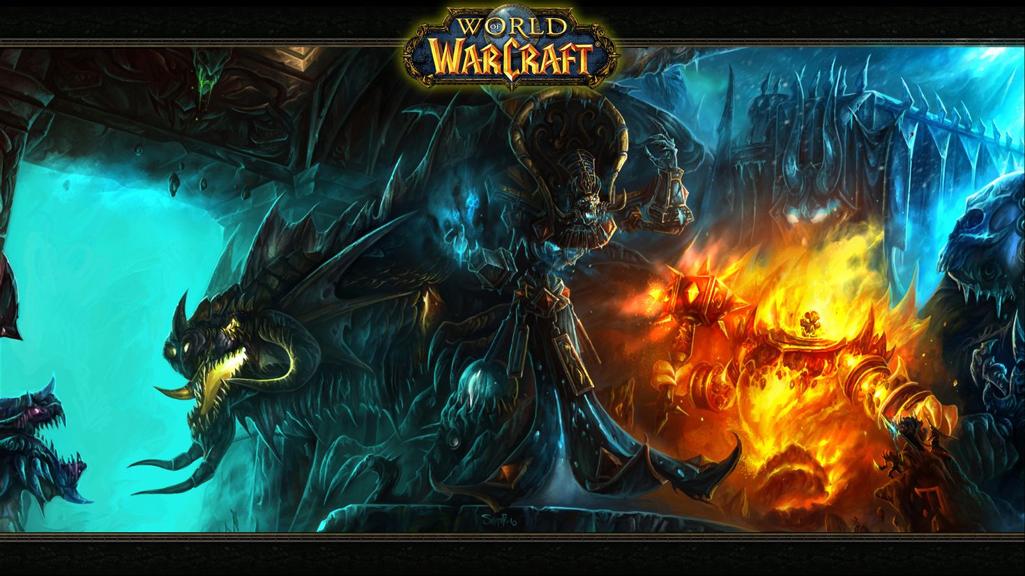 World of Warcraft Warcraft