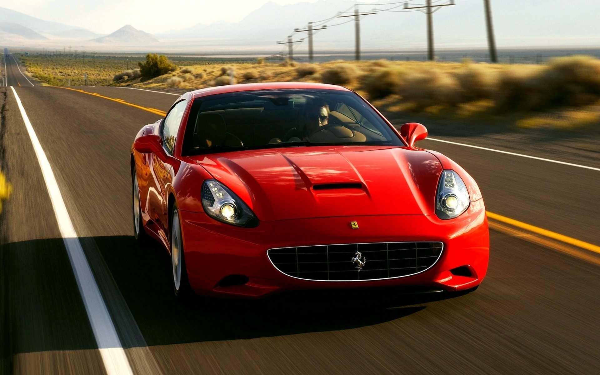 Ferrari California HD download for free