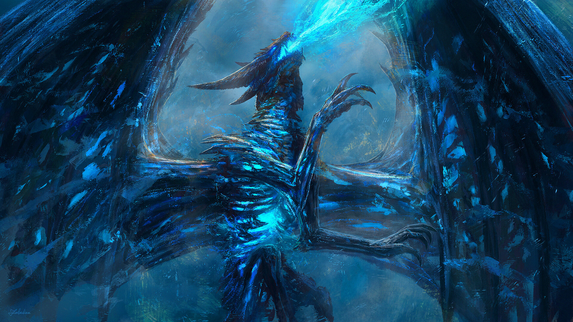 world of warcraft: wrath of the lich king, video game, sindragosa (world of warcraft), warcraft