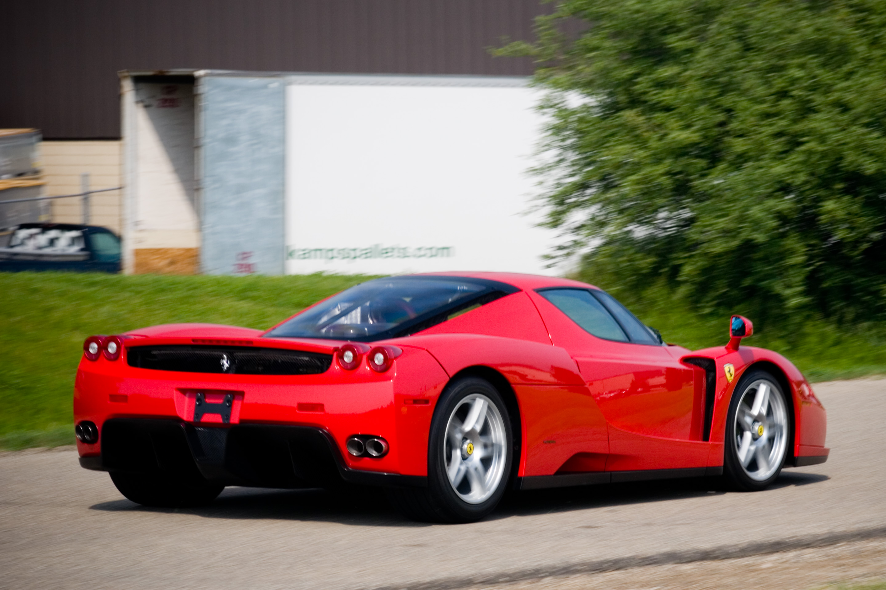 Феррари. Ferrari Enzo. Ferrari 2003. Ензо Феррари Тарга.