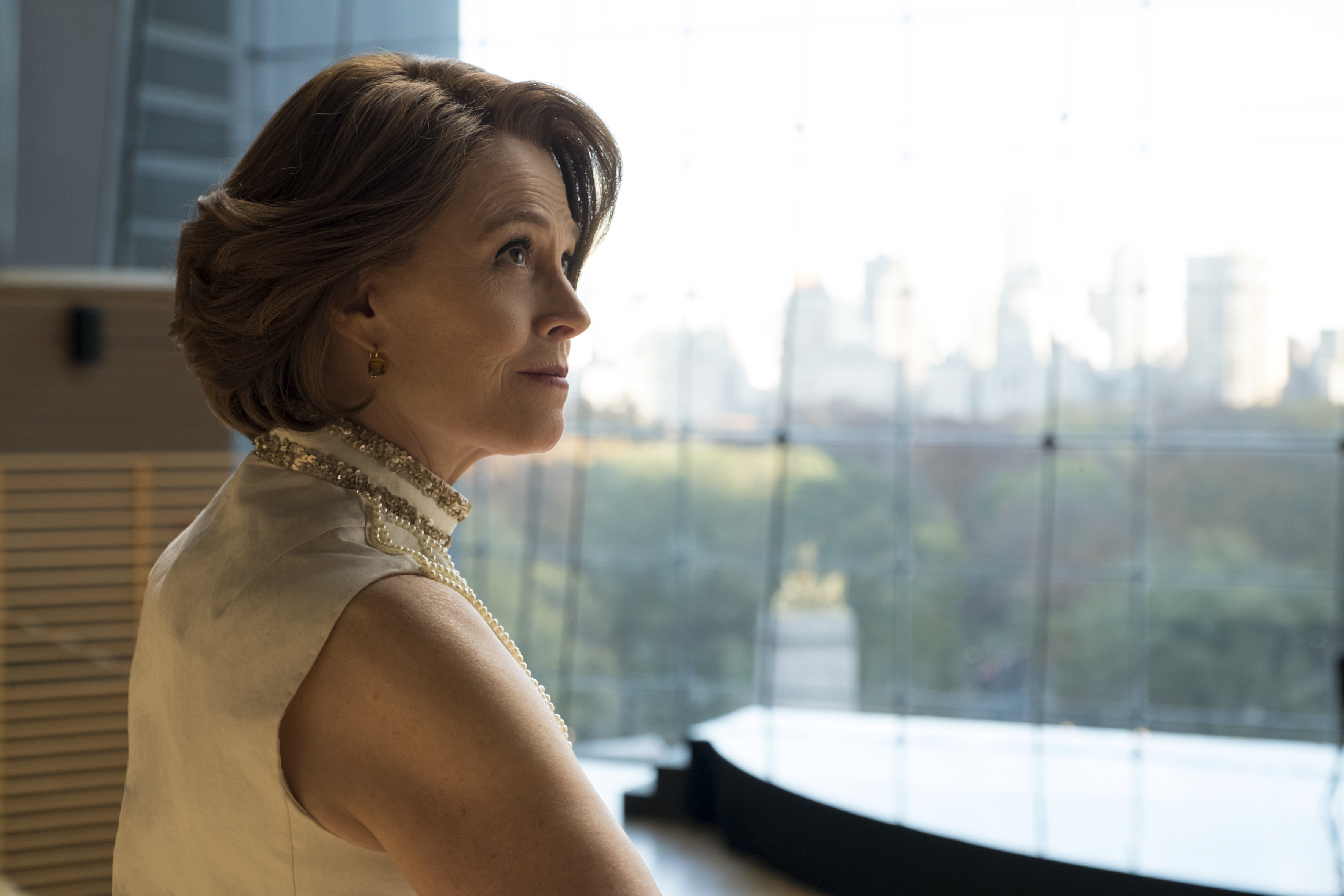sigourney weaver, tv show, the defenders, alexandra (marvel) for android