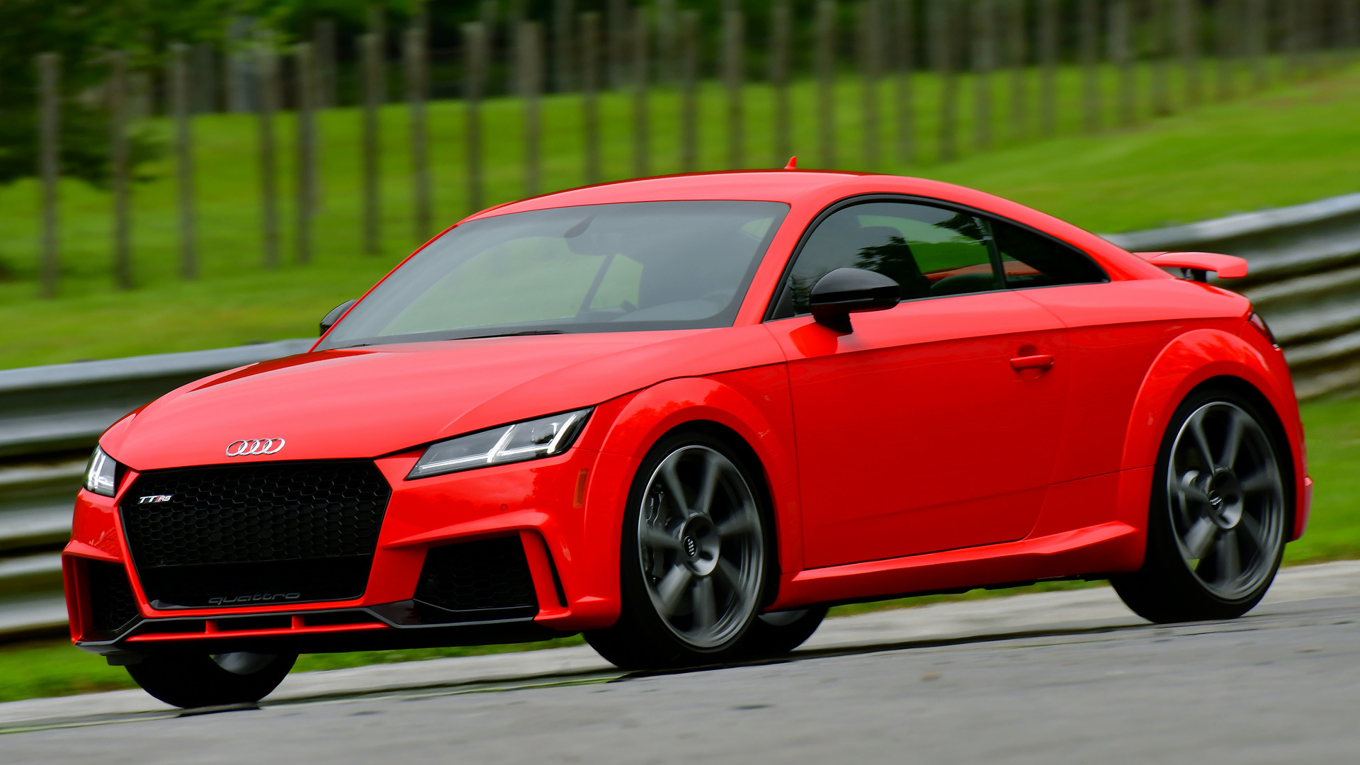 Audi TT Coupe