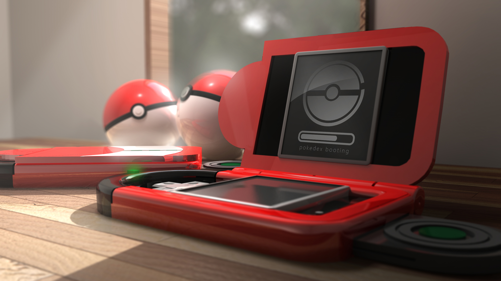 Pokedex Tablet HD picture