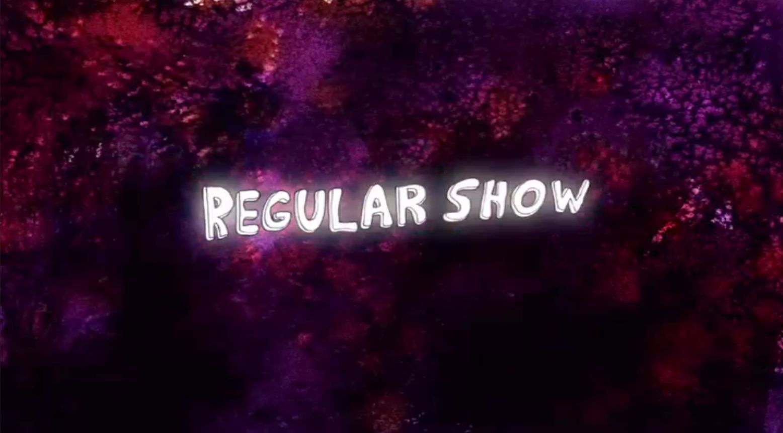 Regular Show Windows 1110 Theme  themepackme