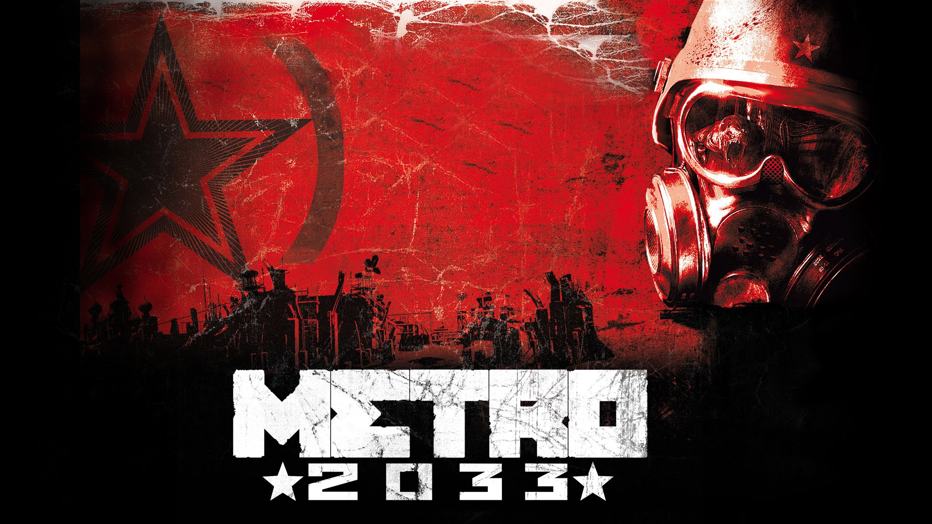Metro 2033 стрим