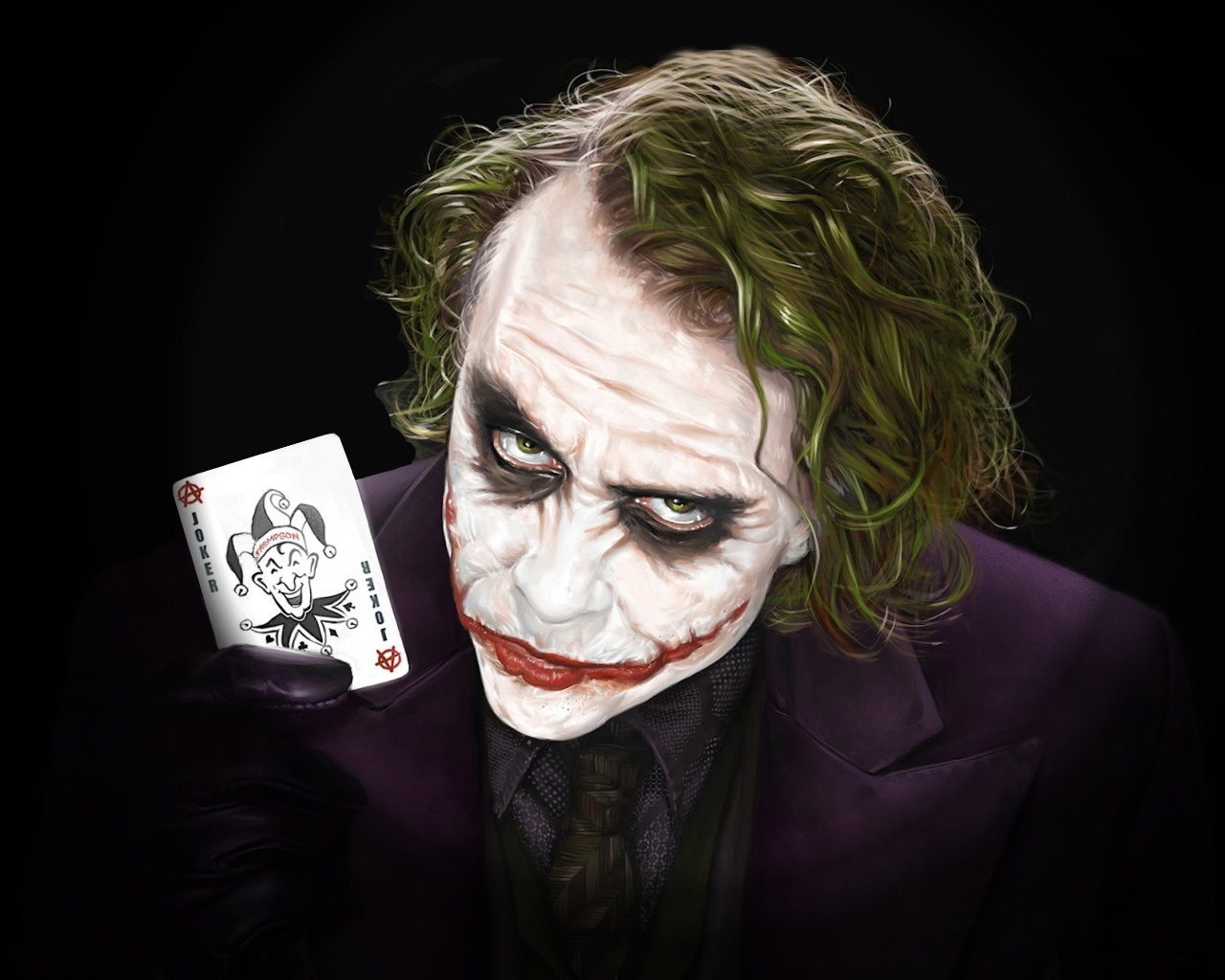 Free Joker Background