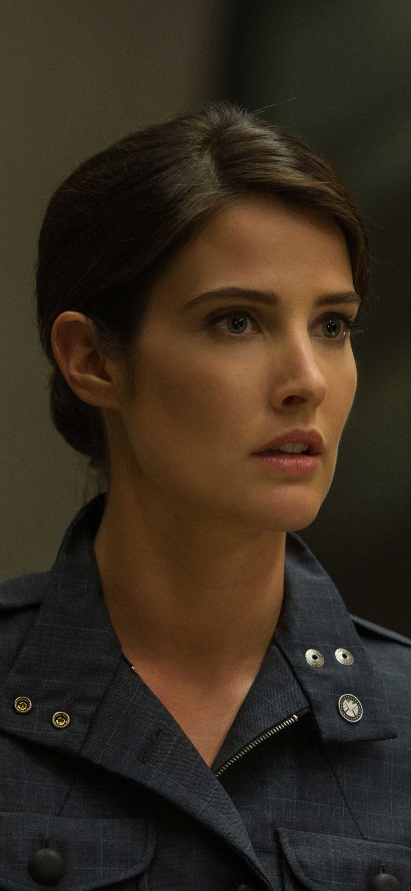 Free HD cobie smulders, movie, captain america: the winter soldier, maria hill, captain america