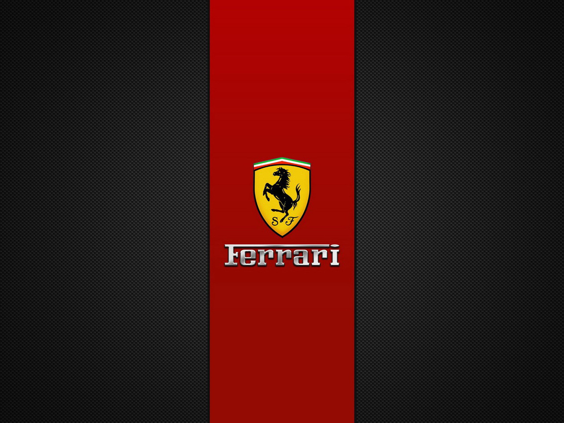 Handy-Wallpaper Marken, Hintergrund, Ferrari kostenlos herunterladen.