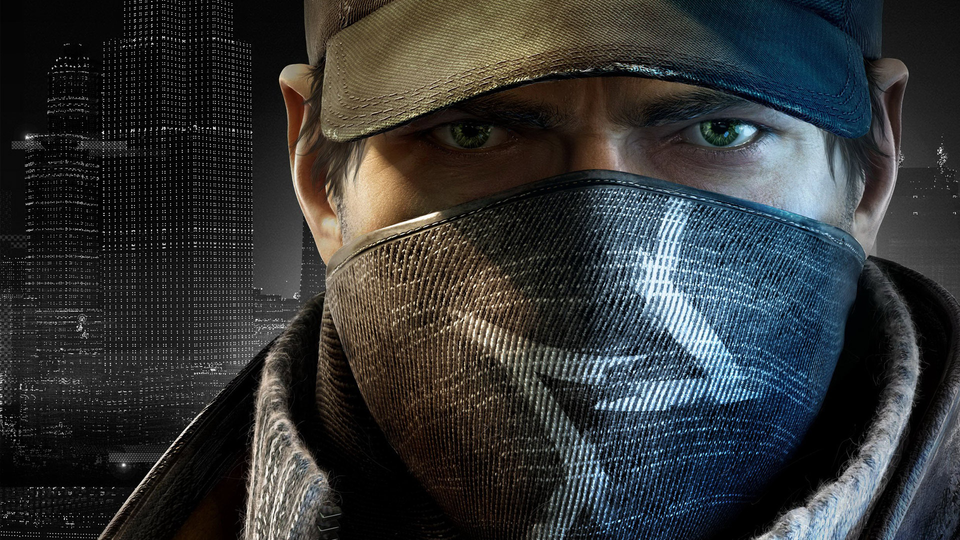 1920 x 1080 picture video game, watch dogs, aiden pearce