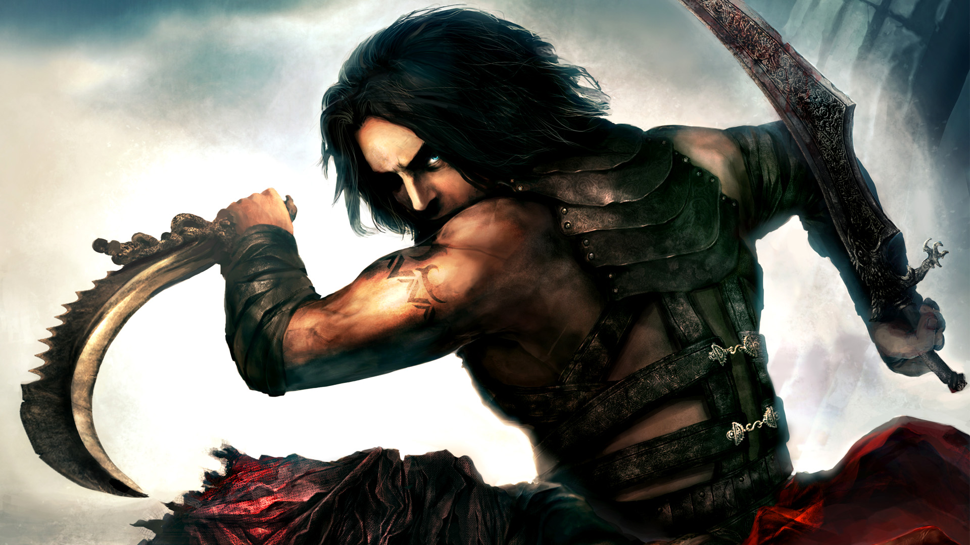 video game, prince of persia: warrior within, prince of persia 4K