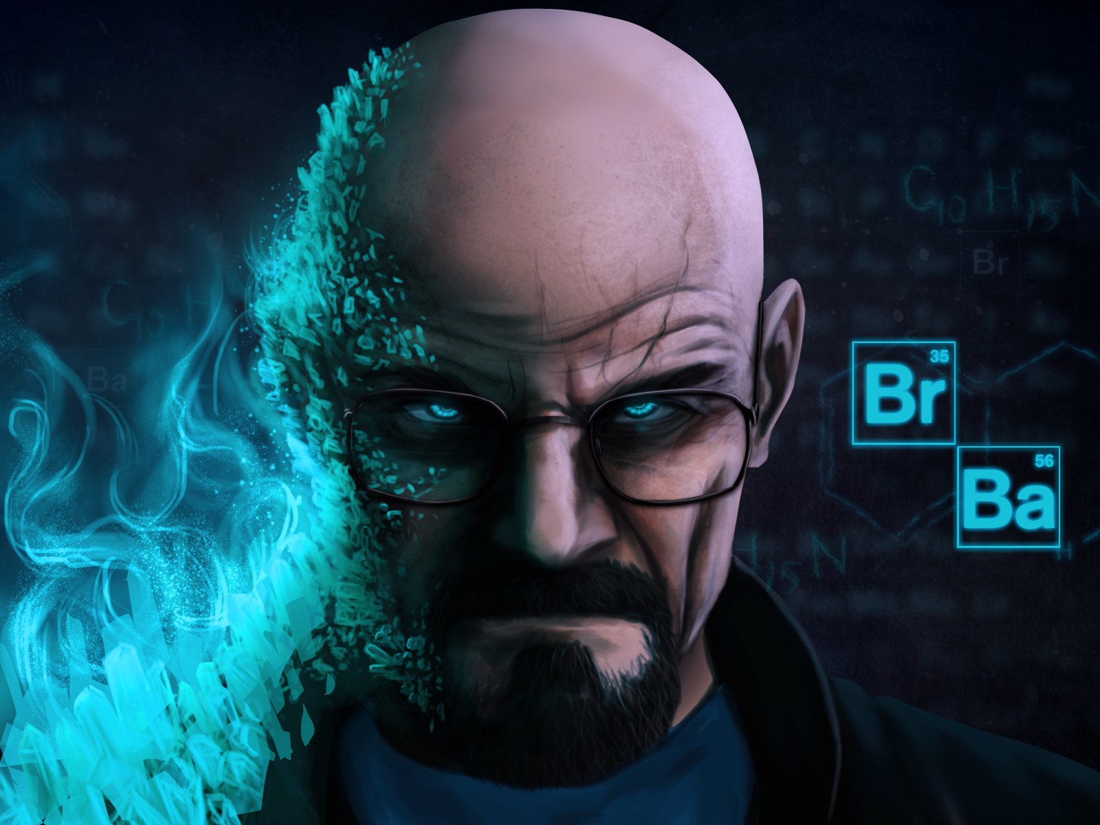 wallpapers breaking bad, tv show, walter white