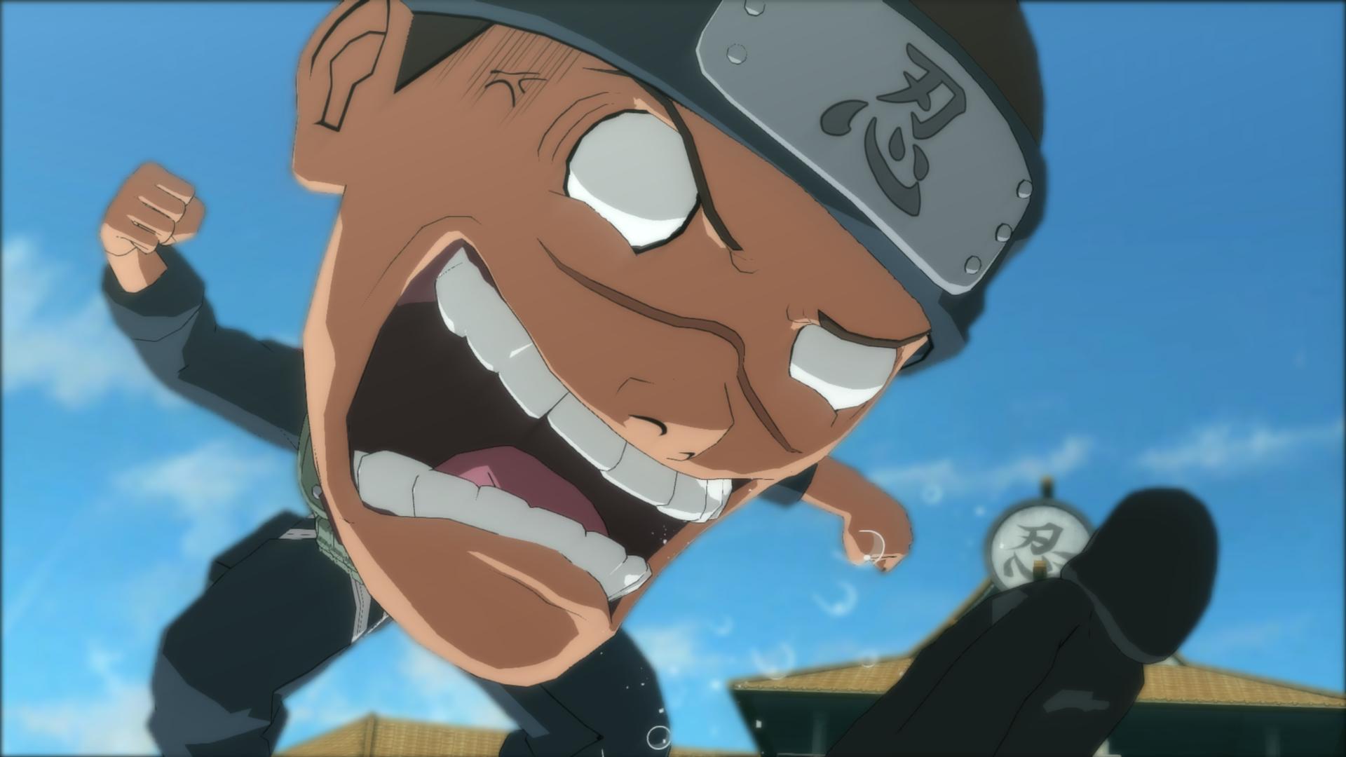 Iruka Sensei  Naruto shippuden anime, Anime naruto, Naruto shippudden