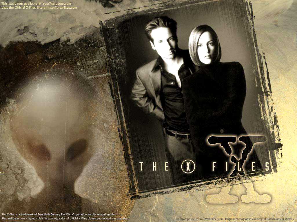 Popular The X Files 4K for smartphone