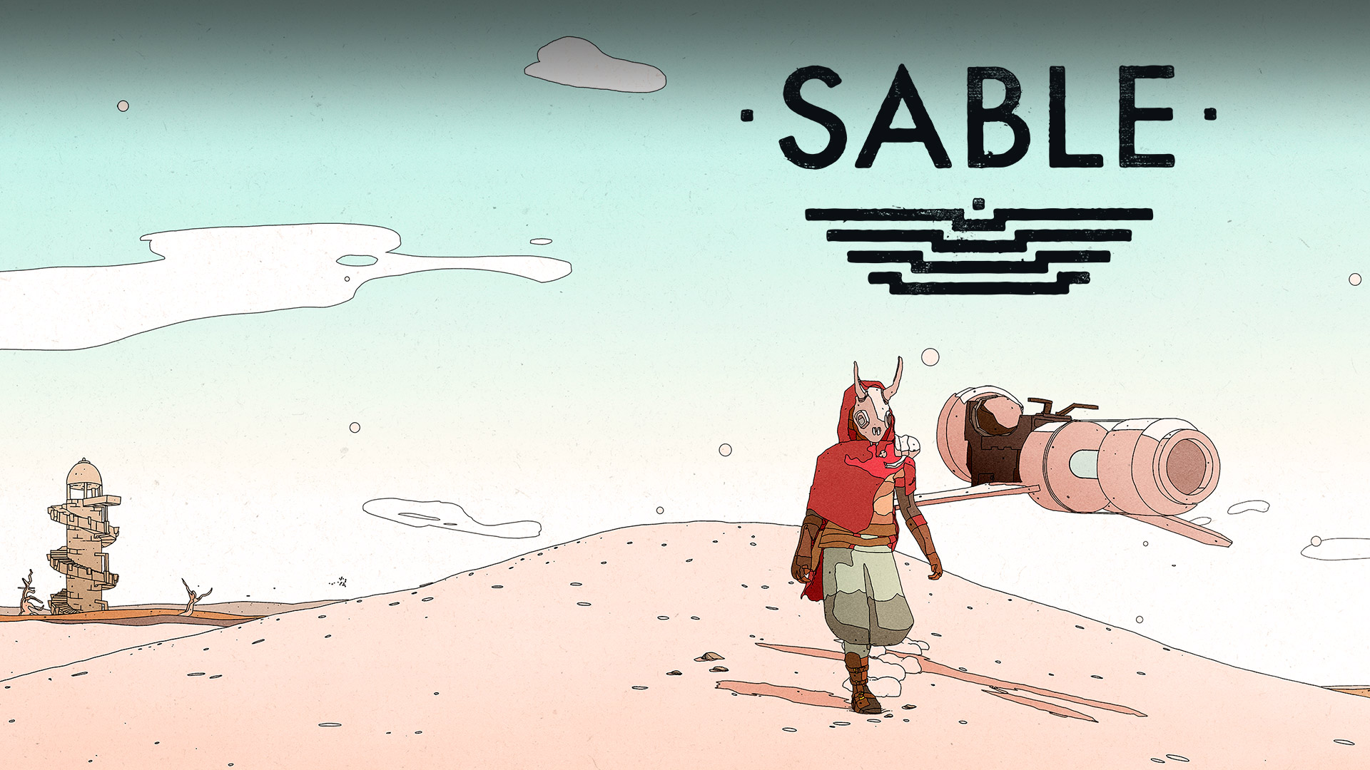 video game, sable